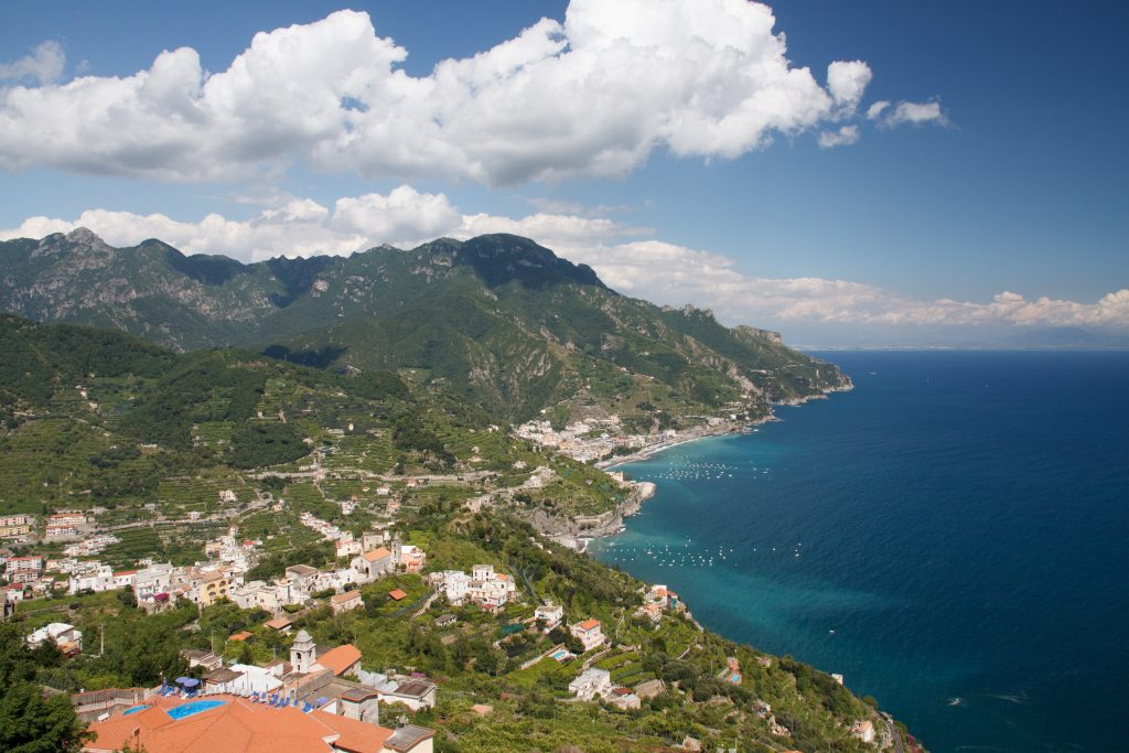 Villa Rufolo - Ravello - Campania - Italy