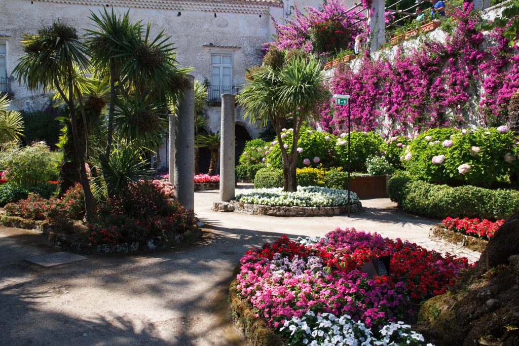 Villa Rufolo - Ravello - Campania - Italy