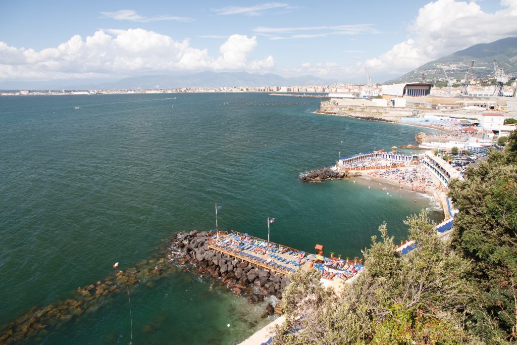- Castellammare di Stabia - Campania - Italy