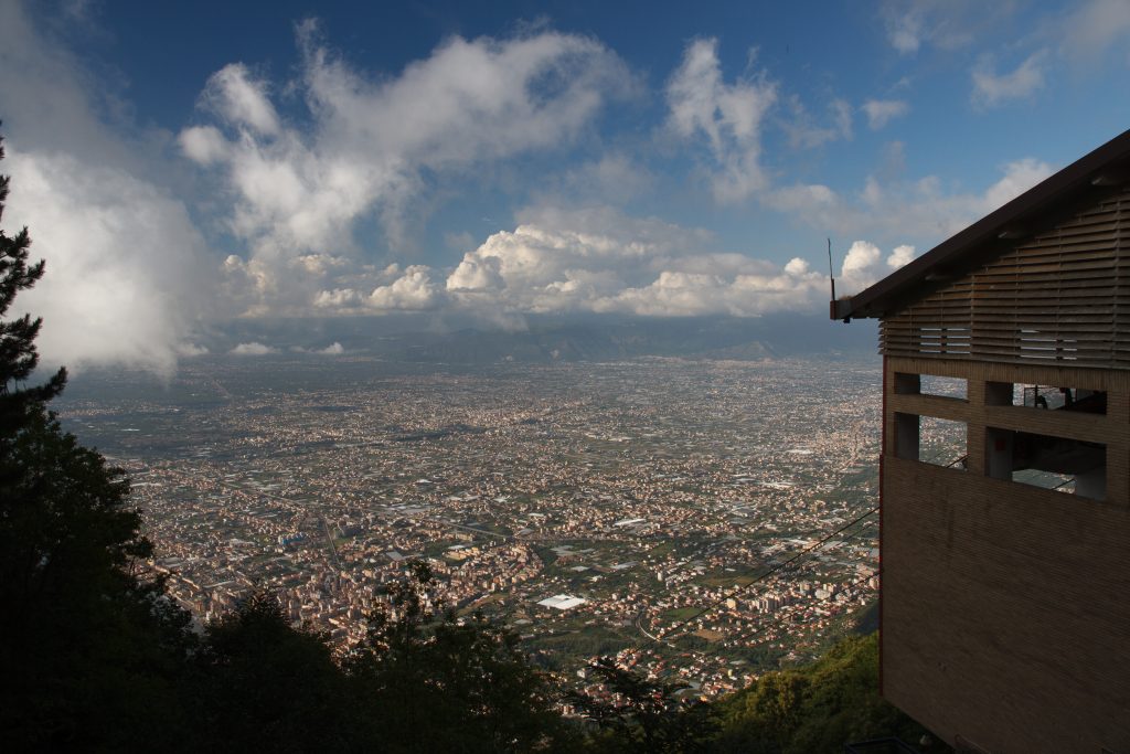 Monte Faito - Castellammare di Stabia - Campania - Italy