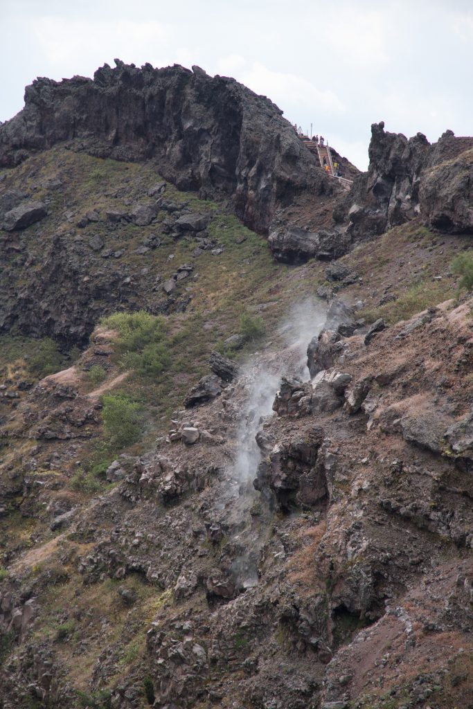 Vesuvius - Naples - Campania - Italy