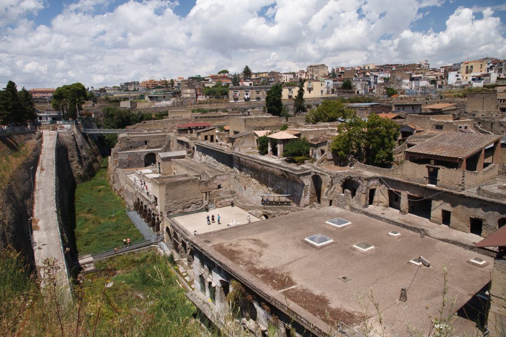 Herculaneum - Ercolano - Campania - Italy