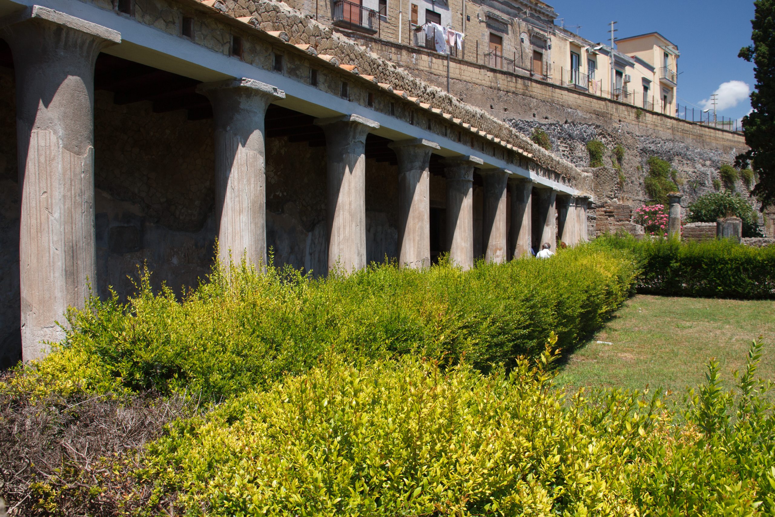 Herculaneum - Ercolano - Campania - Italy