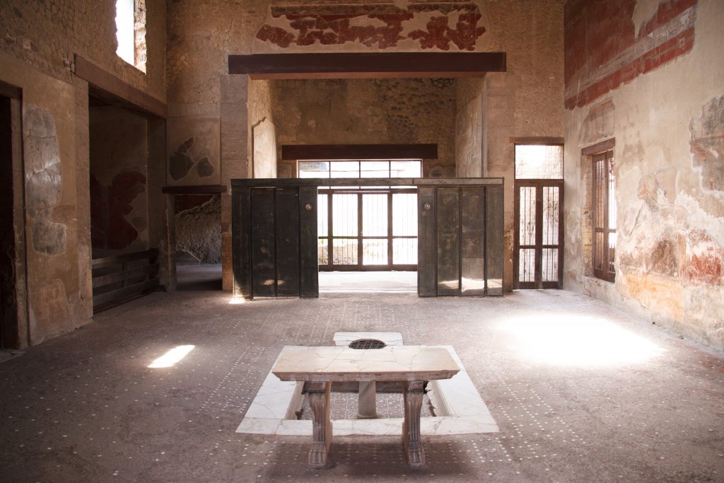 Herculaneum - Ercolano - Campania - Italy