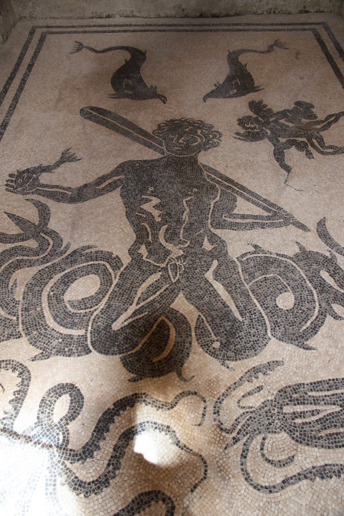 Herculaneum - Ercolano - Campania - Italy