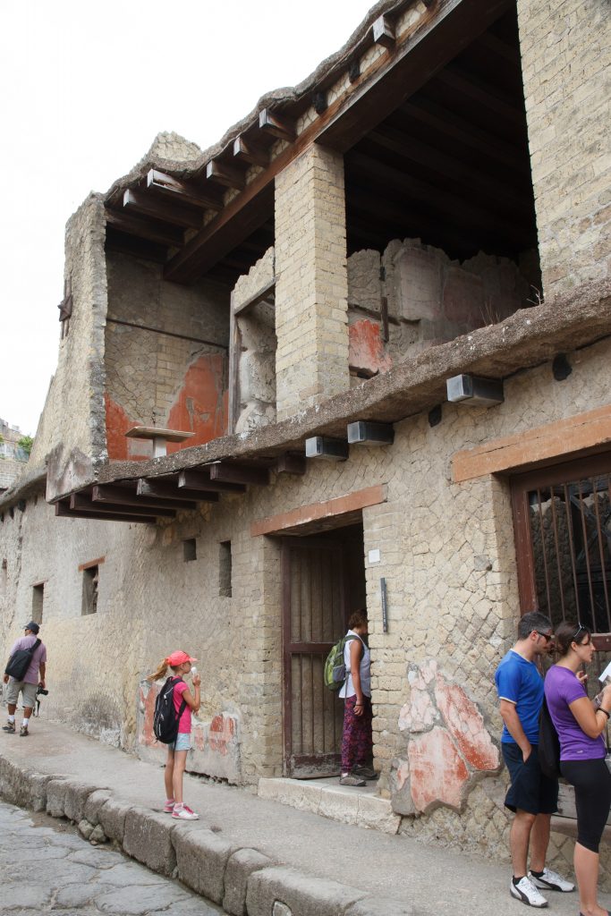 Herculaneum - Ercolano - Campania - Italy