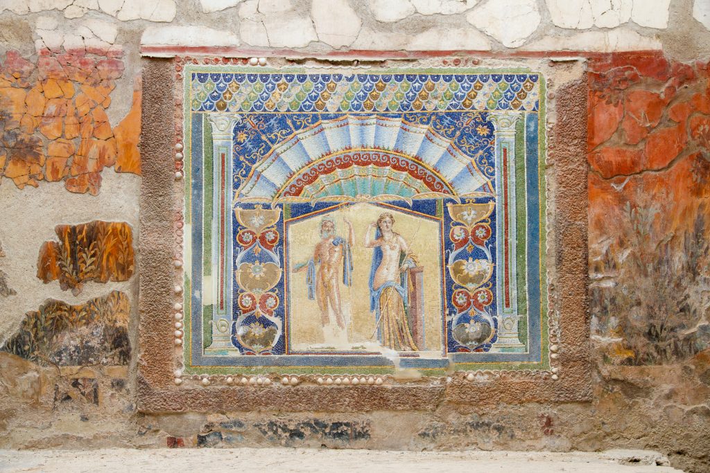 Herculaneum - Ercolano - Campania - Italy