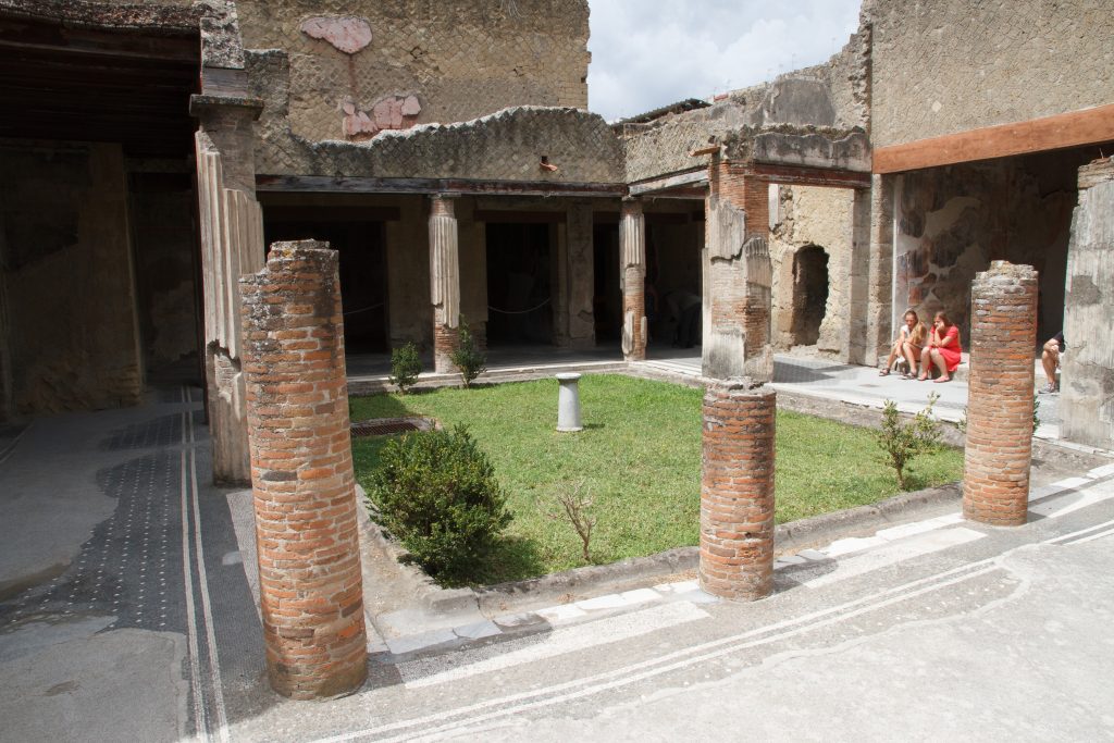 Herculaneum - Ercolano - Campania - Italy