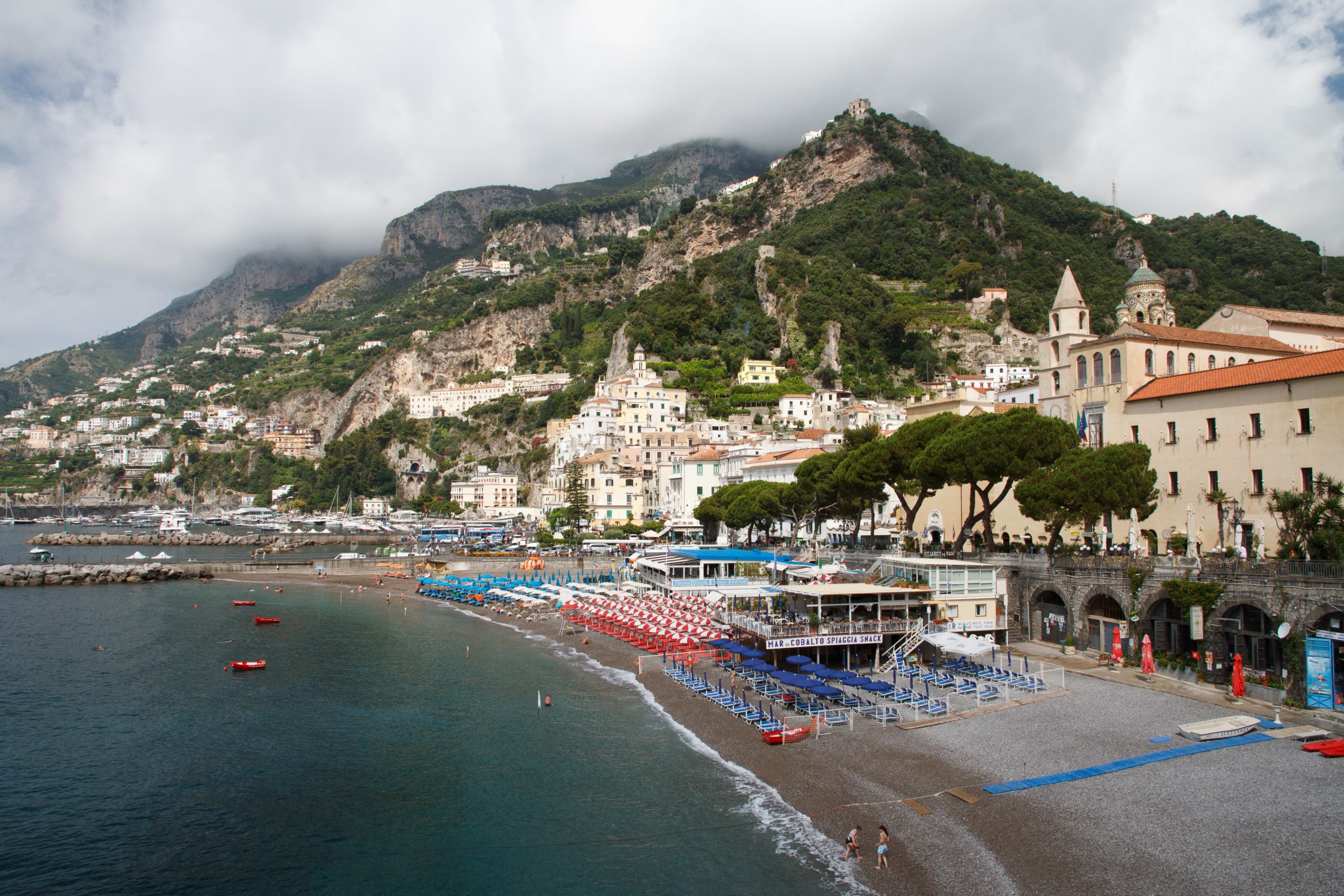- Amalfi - Campania - Italy