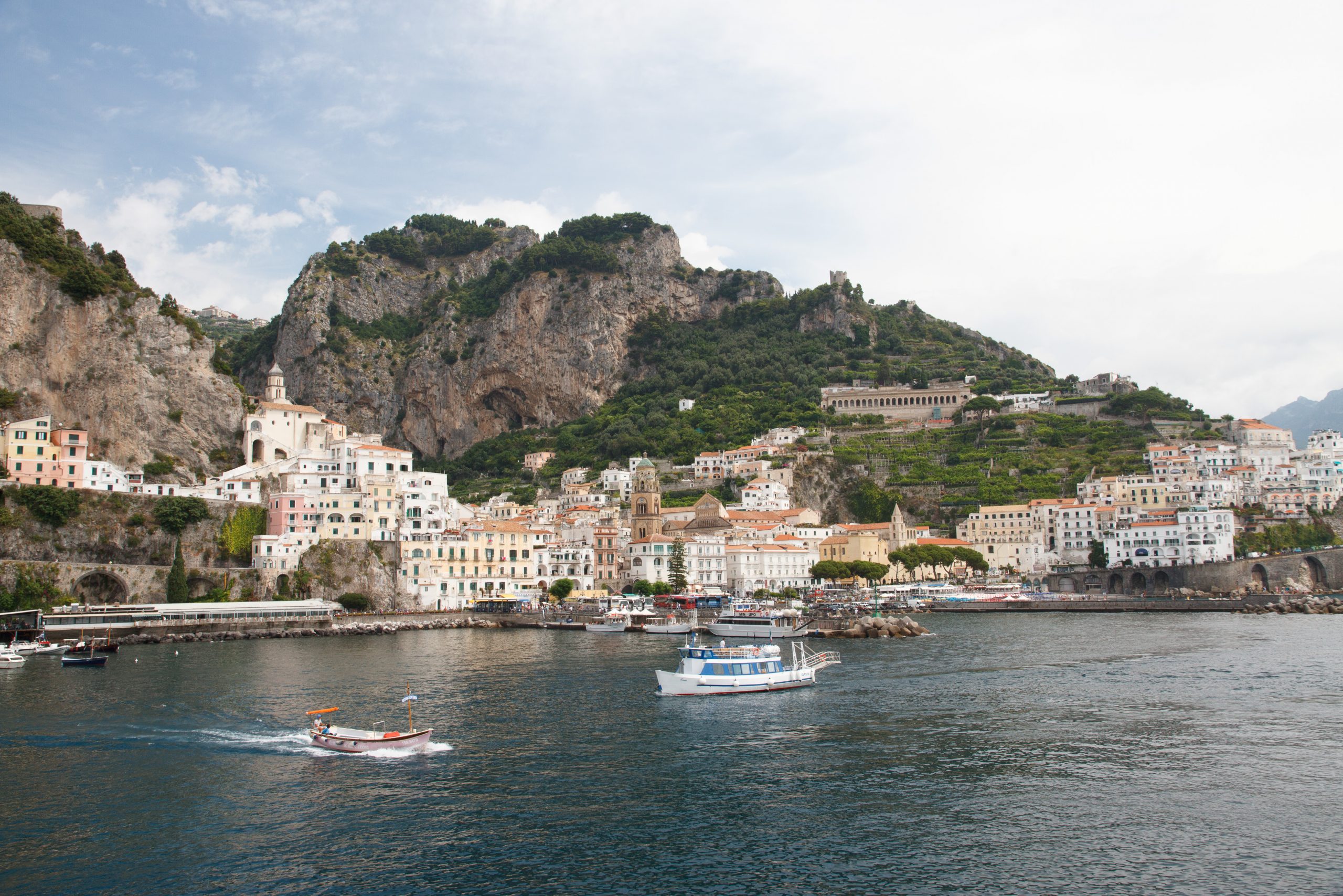 - Amalfi - Campania - Italy