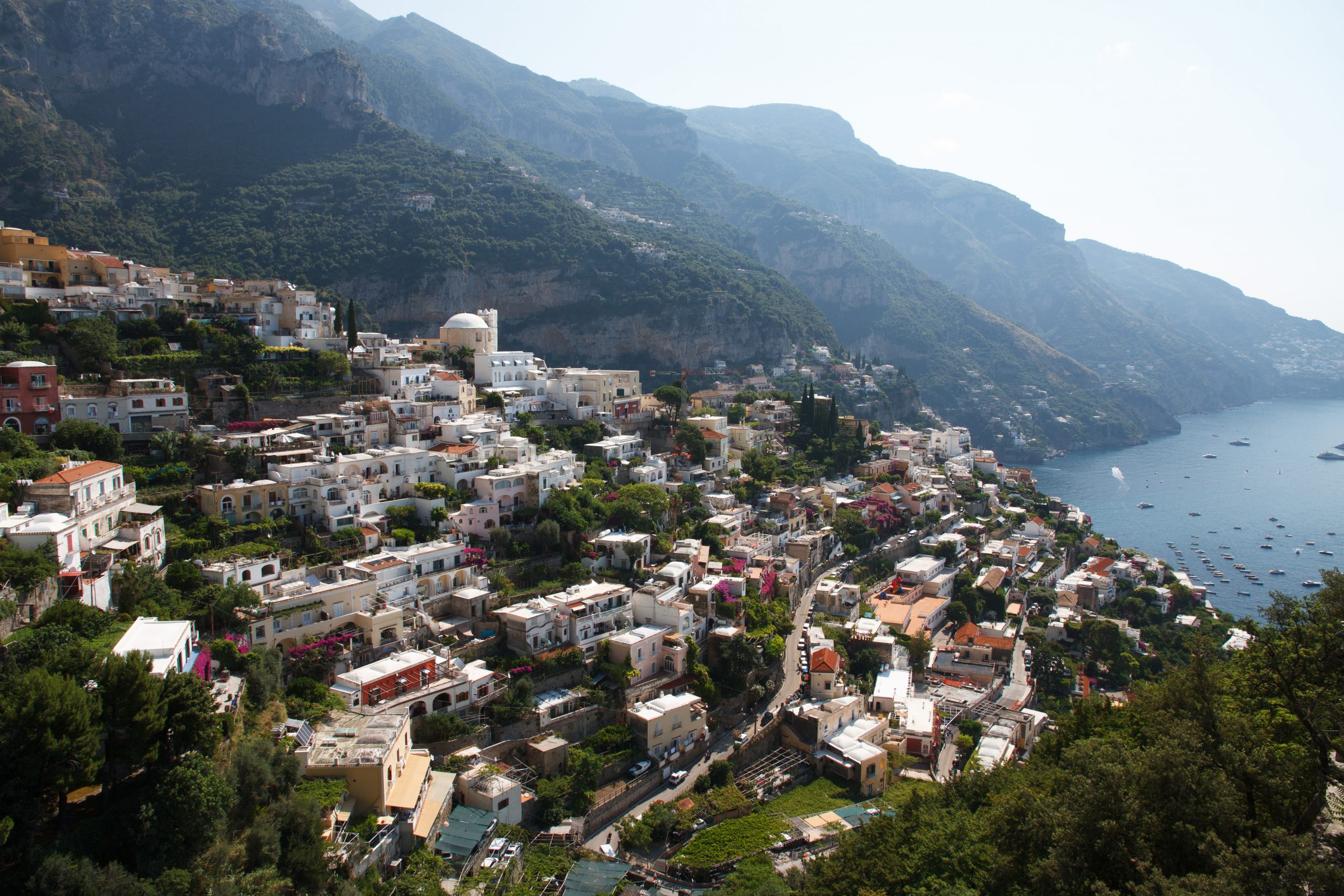 - Positano - Campania - Italy