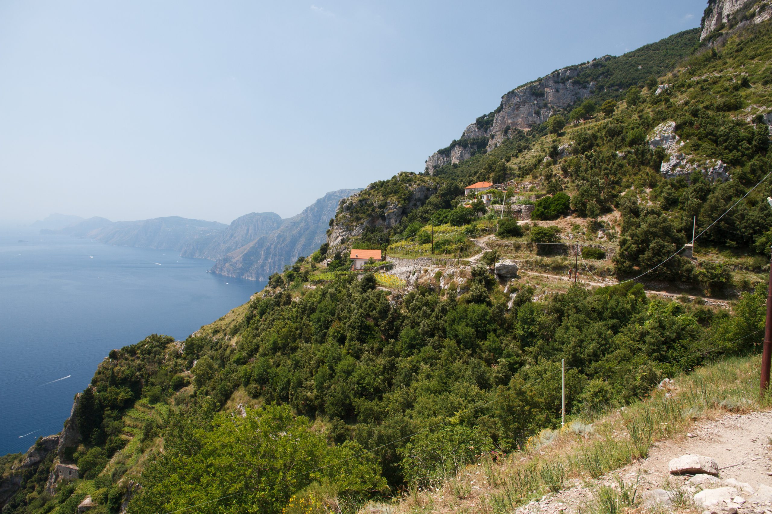 - Sentiero degli Dei - Campania - Italy