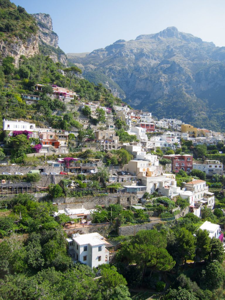 - Positano - Campania - Italy