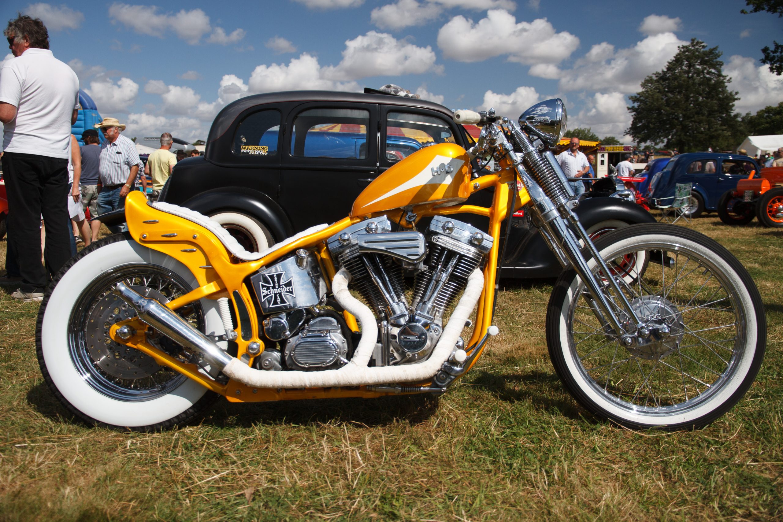 Old Warden - Biggleswade - Bedfordshire - England