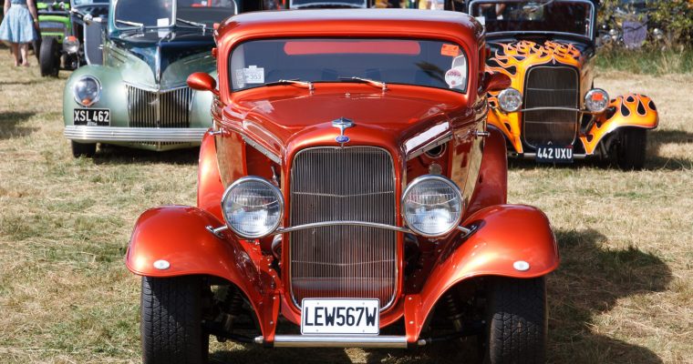 NSRA Supernationals – 3rd August 2014