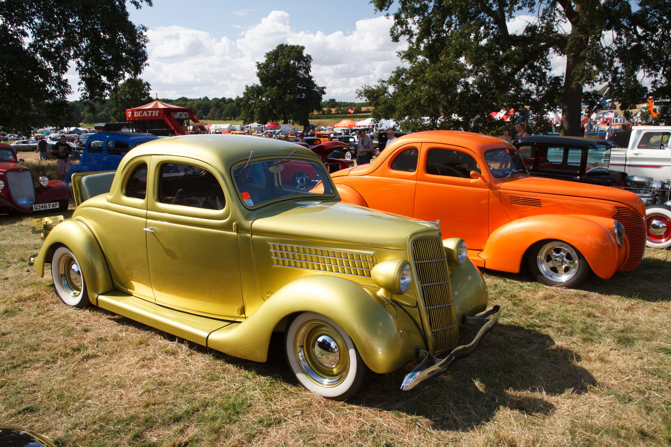 Old Warden - Biggleswade - Bedfordshire - England