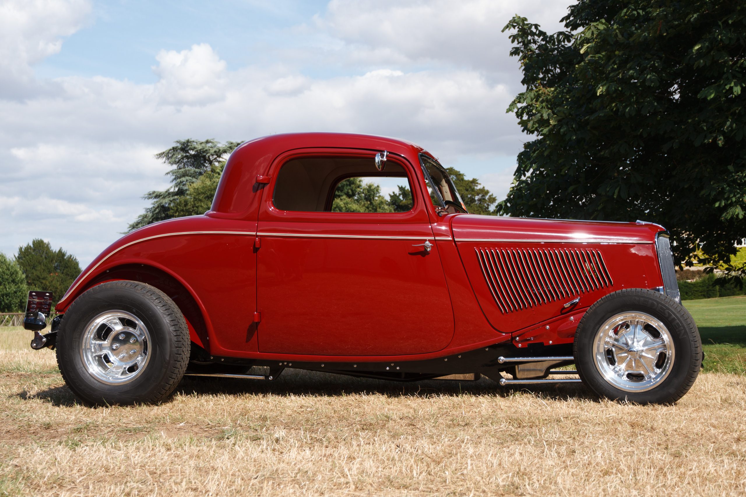 Old Warden - Biggleswade - Bedfordshire - England