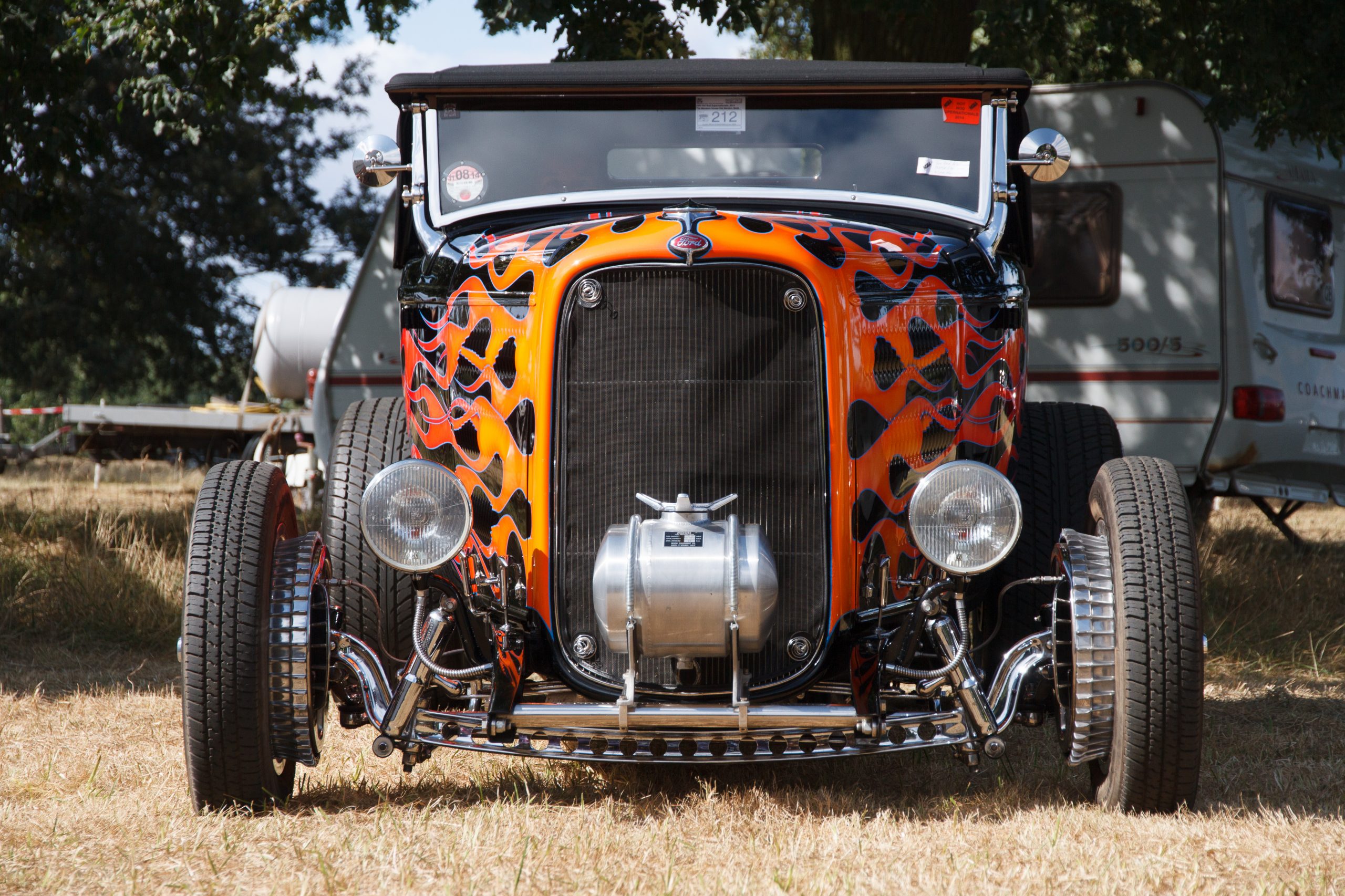 Old Warden - Biggleswade - Bedfordshire - England