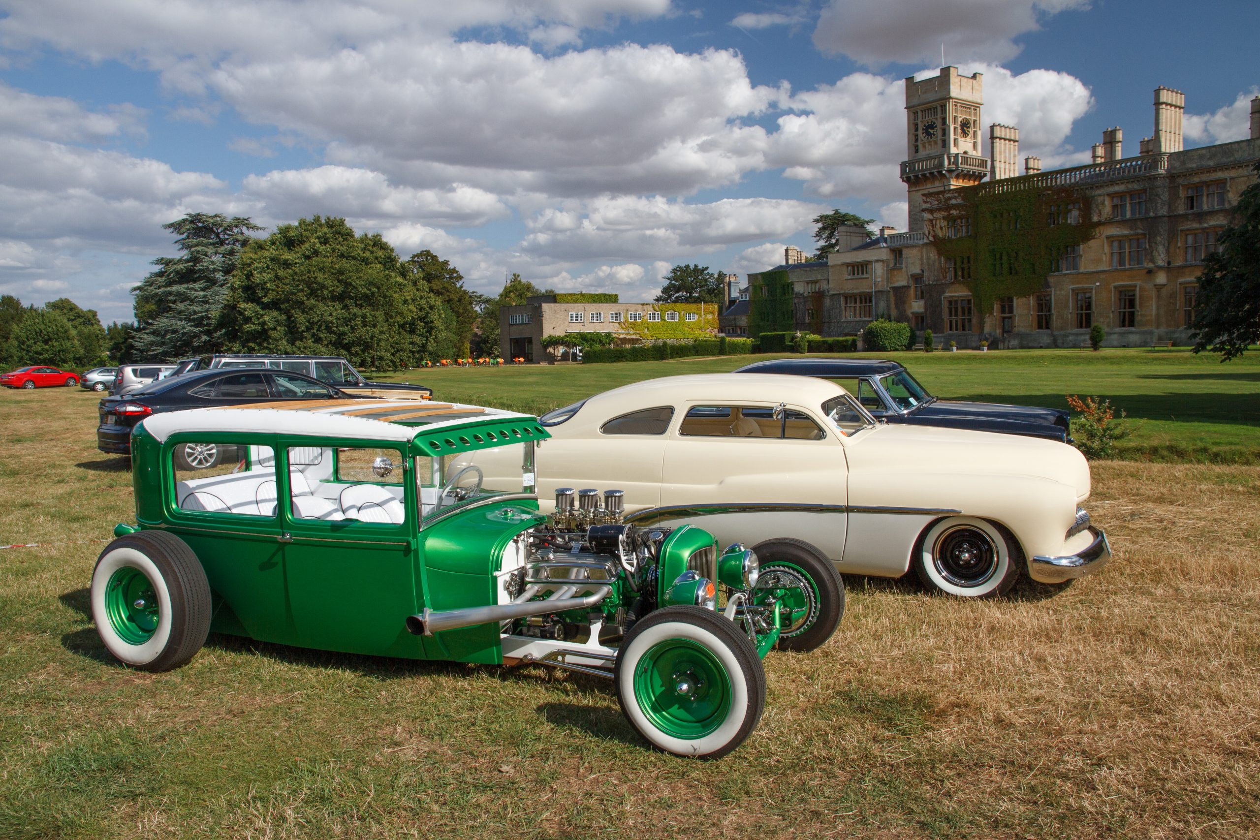 Old Warden - Biggleswade - Bedfordshire - England