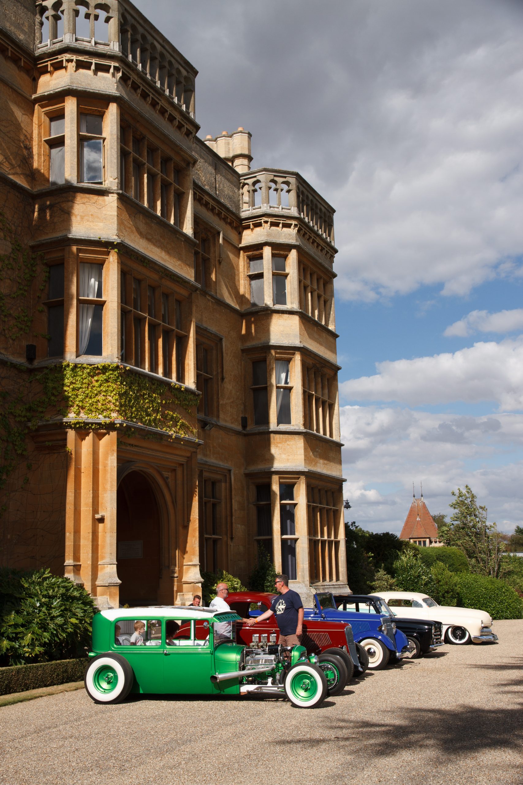 Old Warden - Biggleswade - Bedfordshire - England
