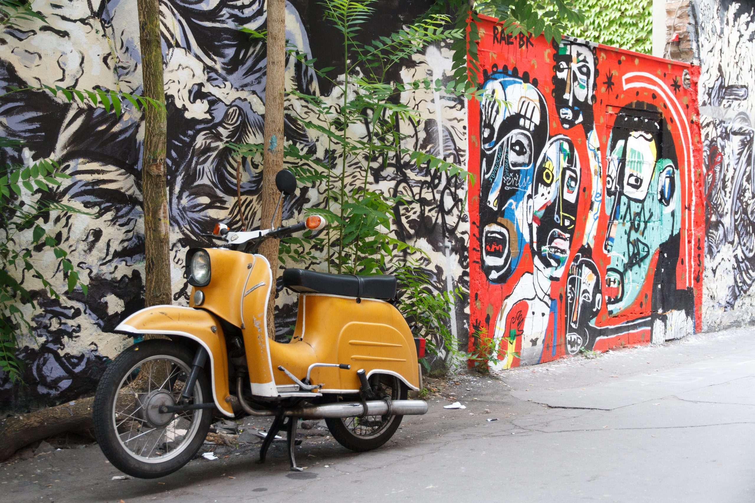 Hackesche Hofe - Berlin - Berlin - Germany