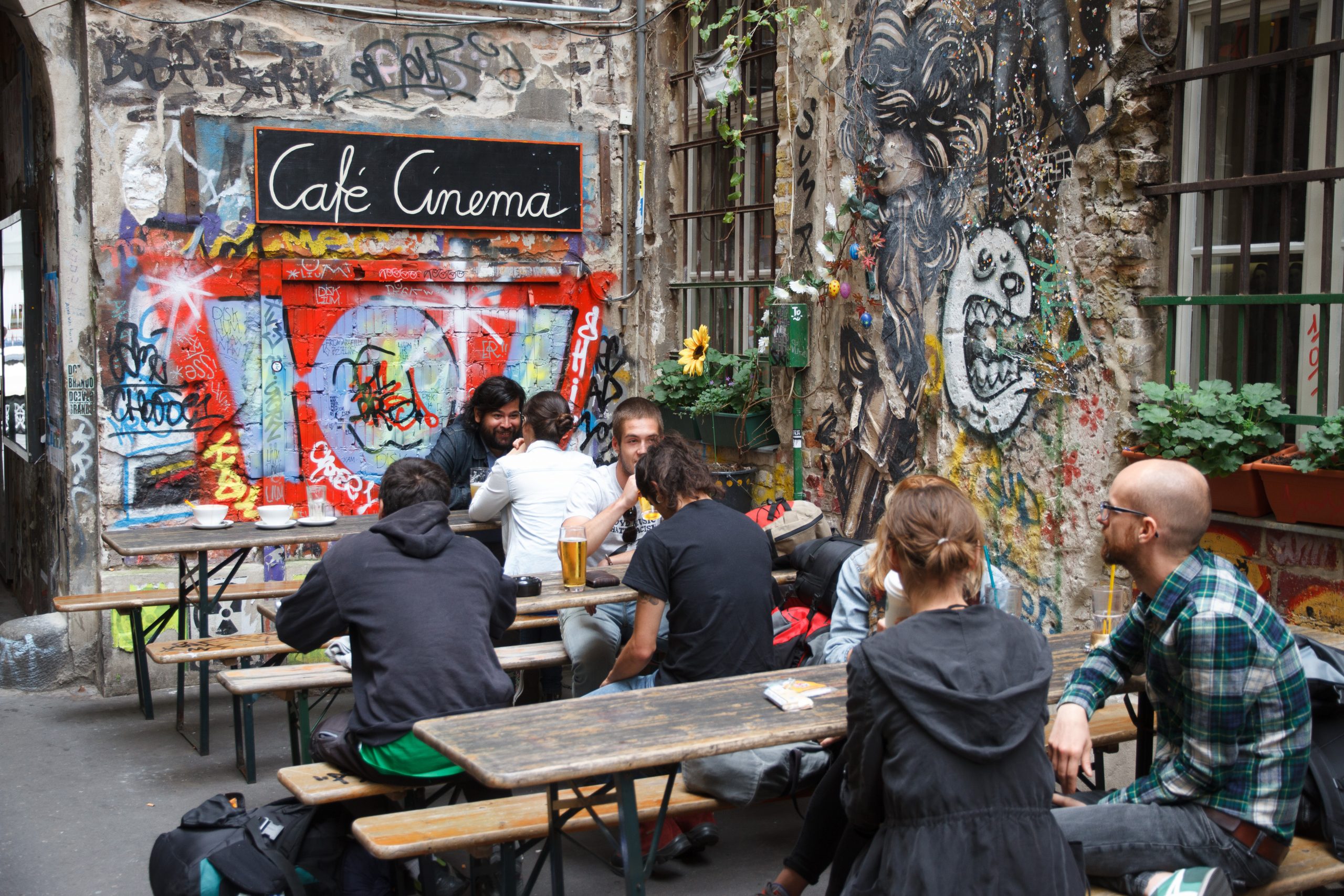 Hackesche Hofe - Berlin - Berlin - Germany