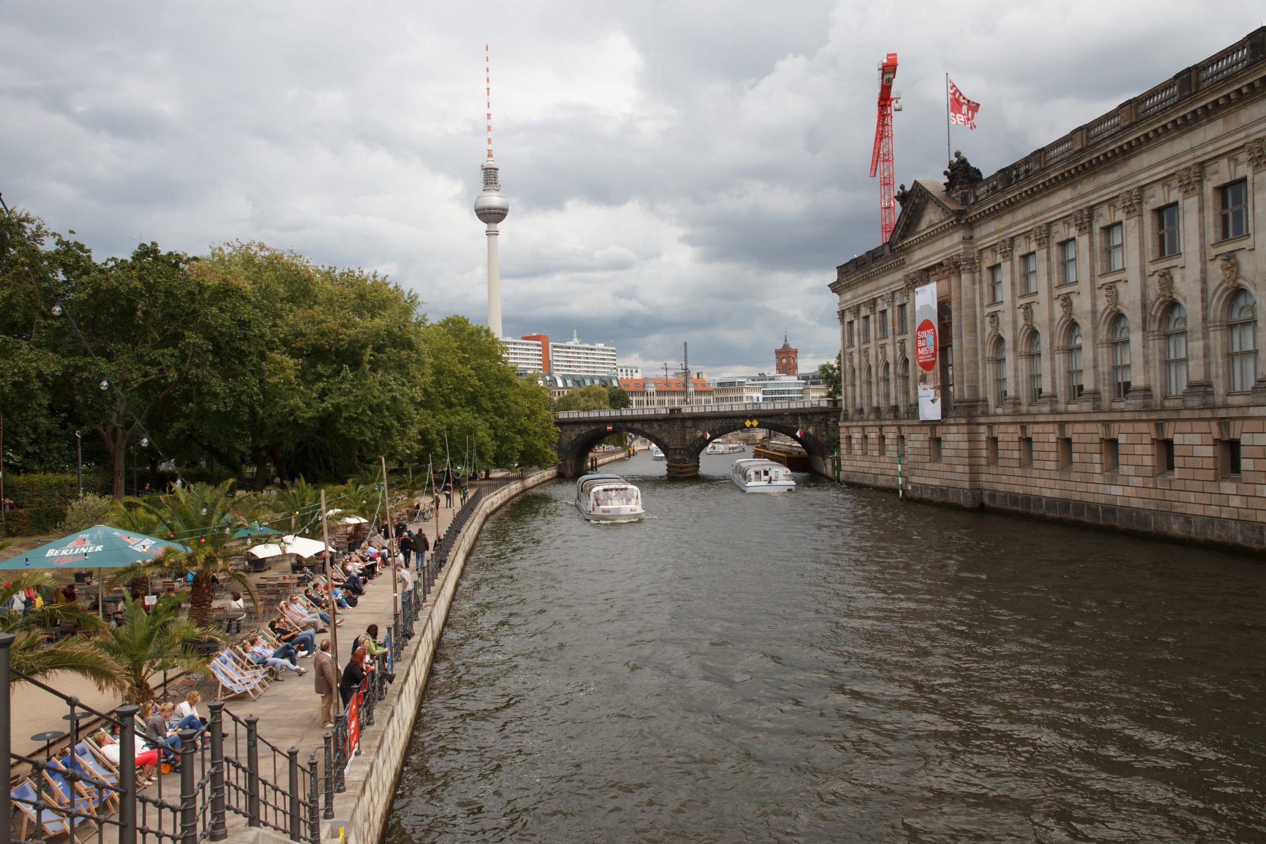 Monbijoupark - Berlin - Berlin - Germany