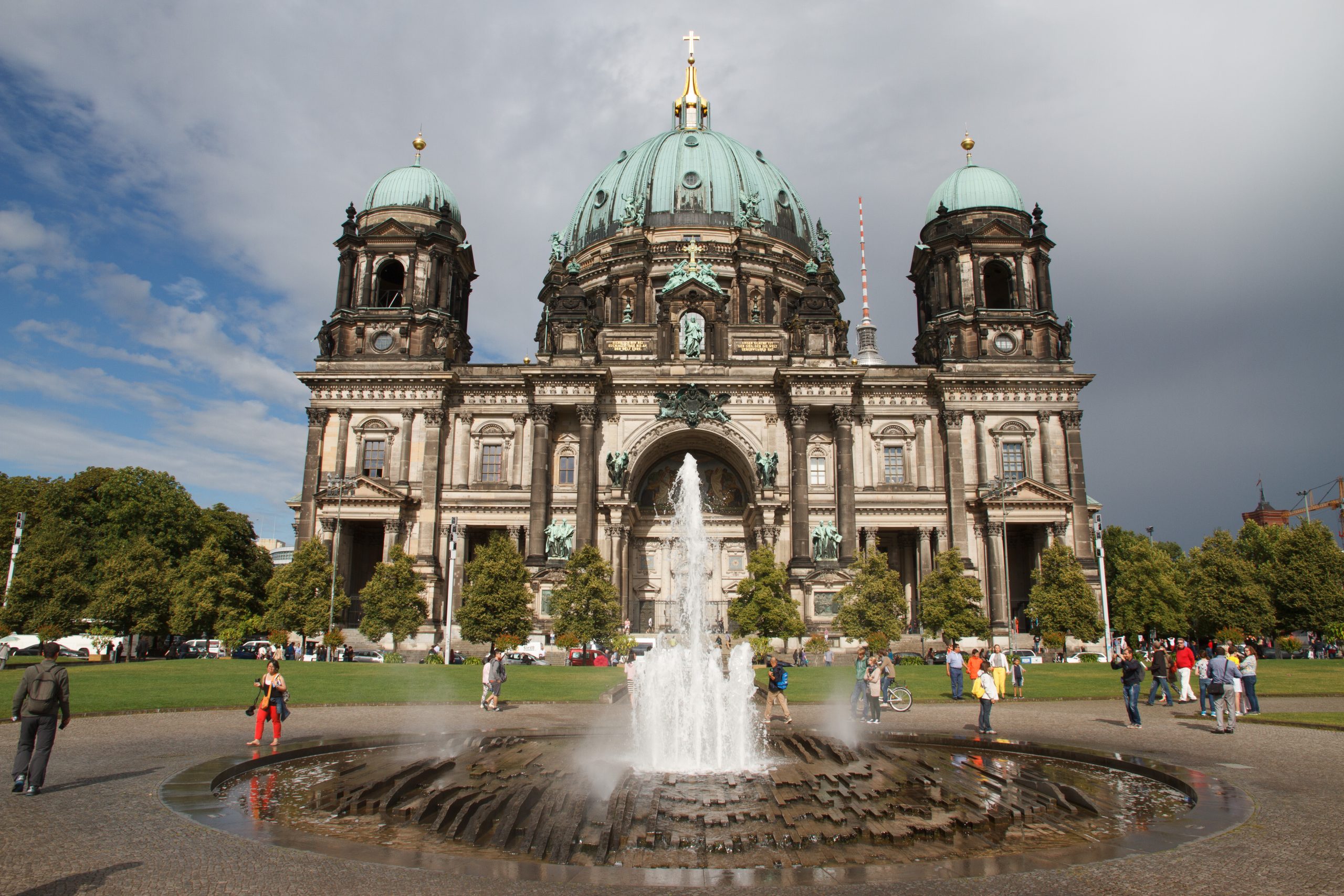 Berliner Dom - Berlin - Berlin - Germany
