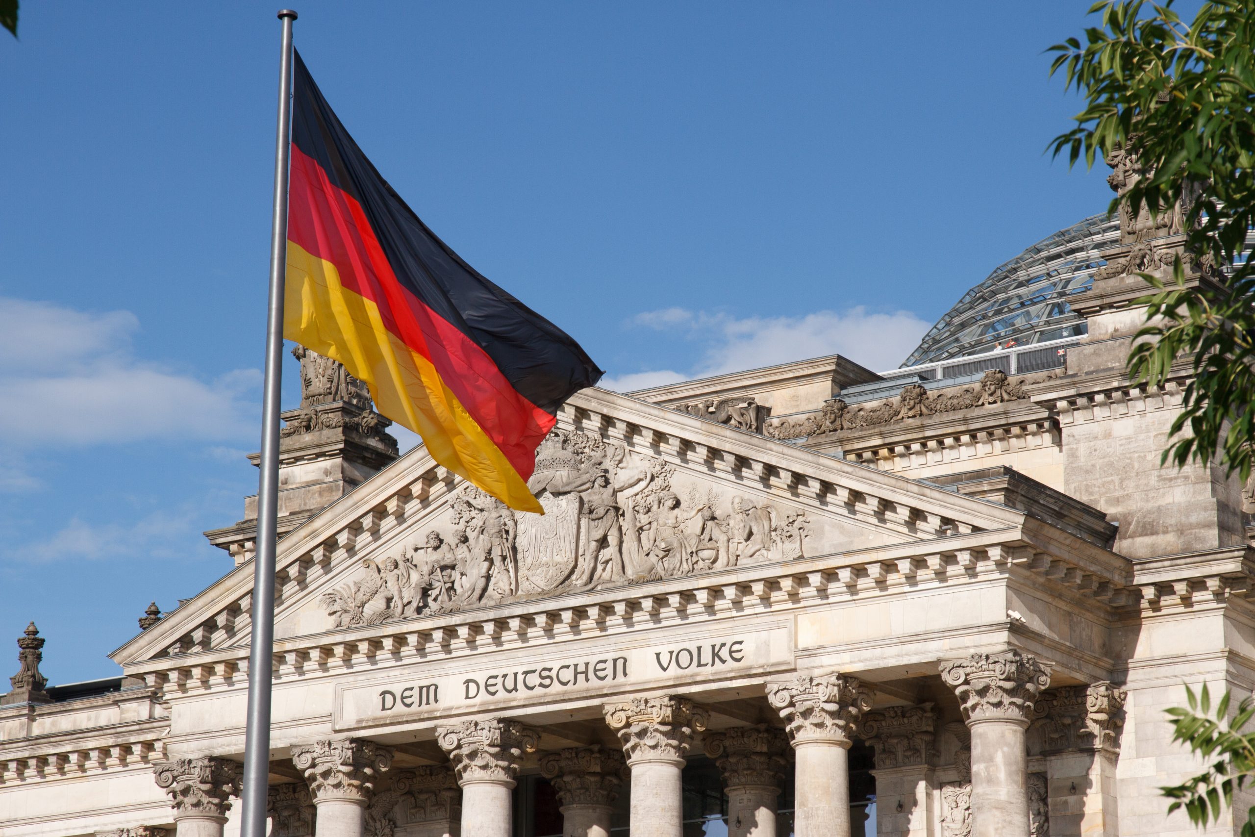 Reichstag - Berlin - Berlin - Germany
