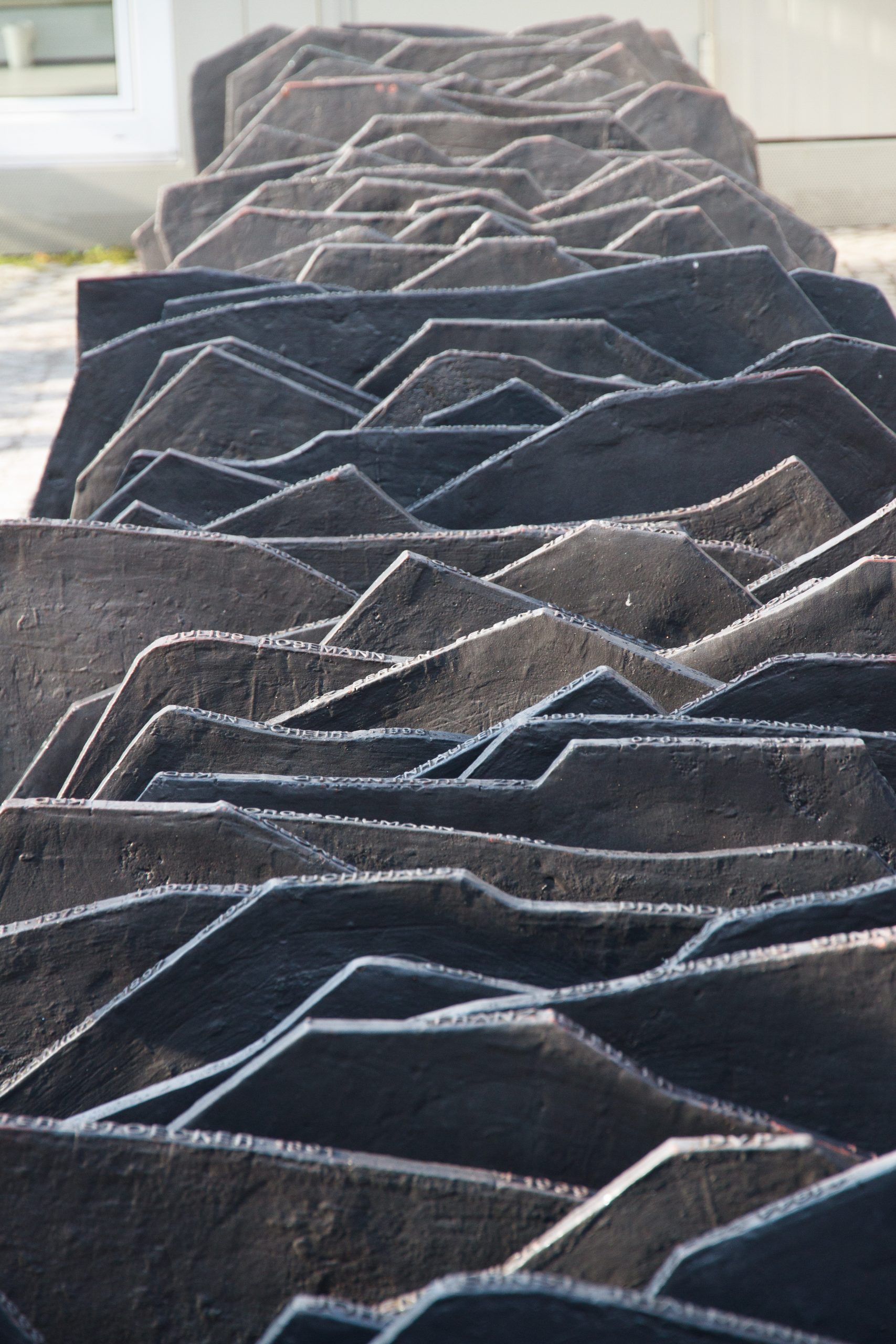 Memorial to the Murdered Members of the Reichstag - Berlin - Berlin - Germany