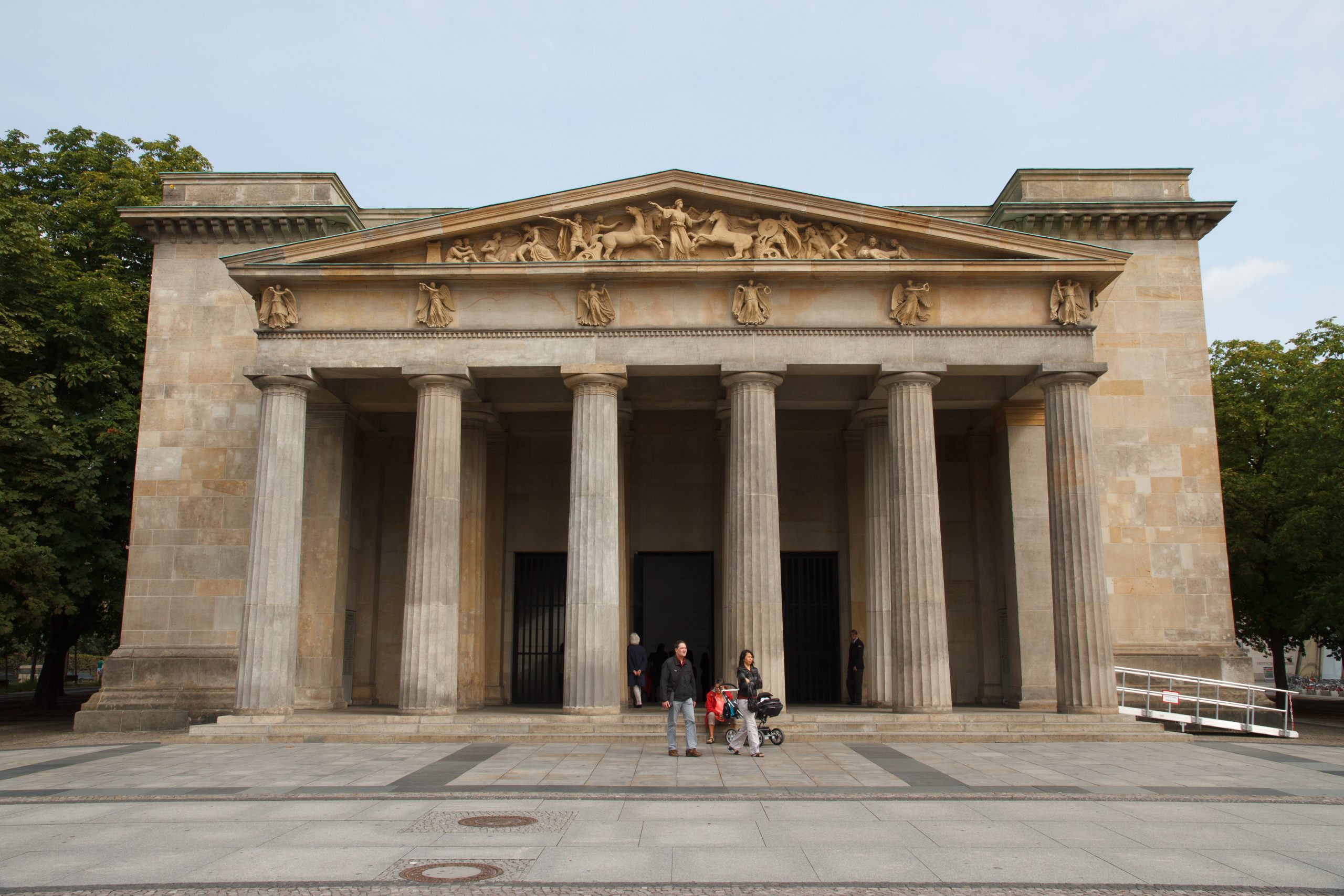 Neue Wache - Berlin - Berlin - Germany