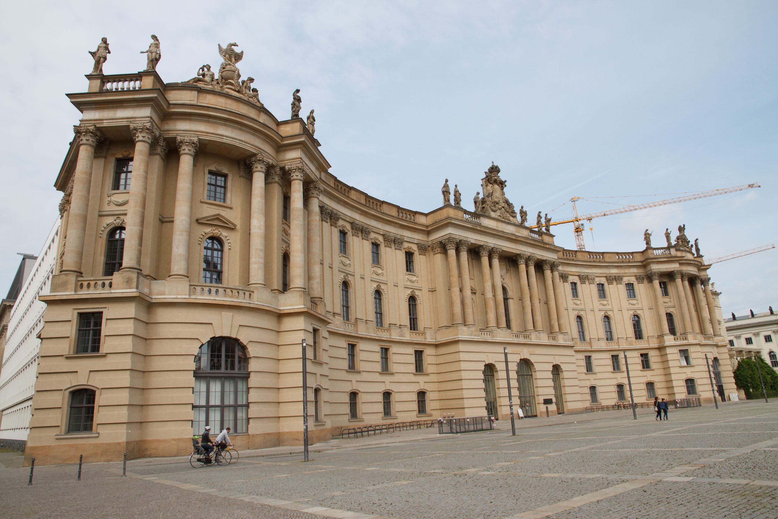 Humboldt University - Berlin - Berlin - Germany