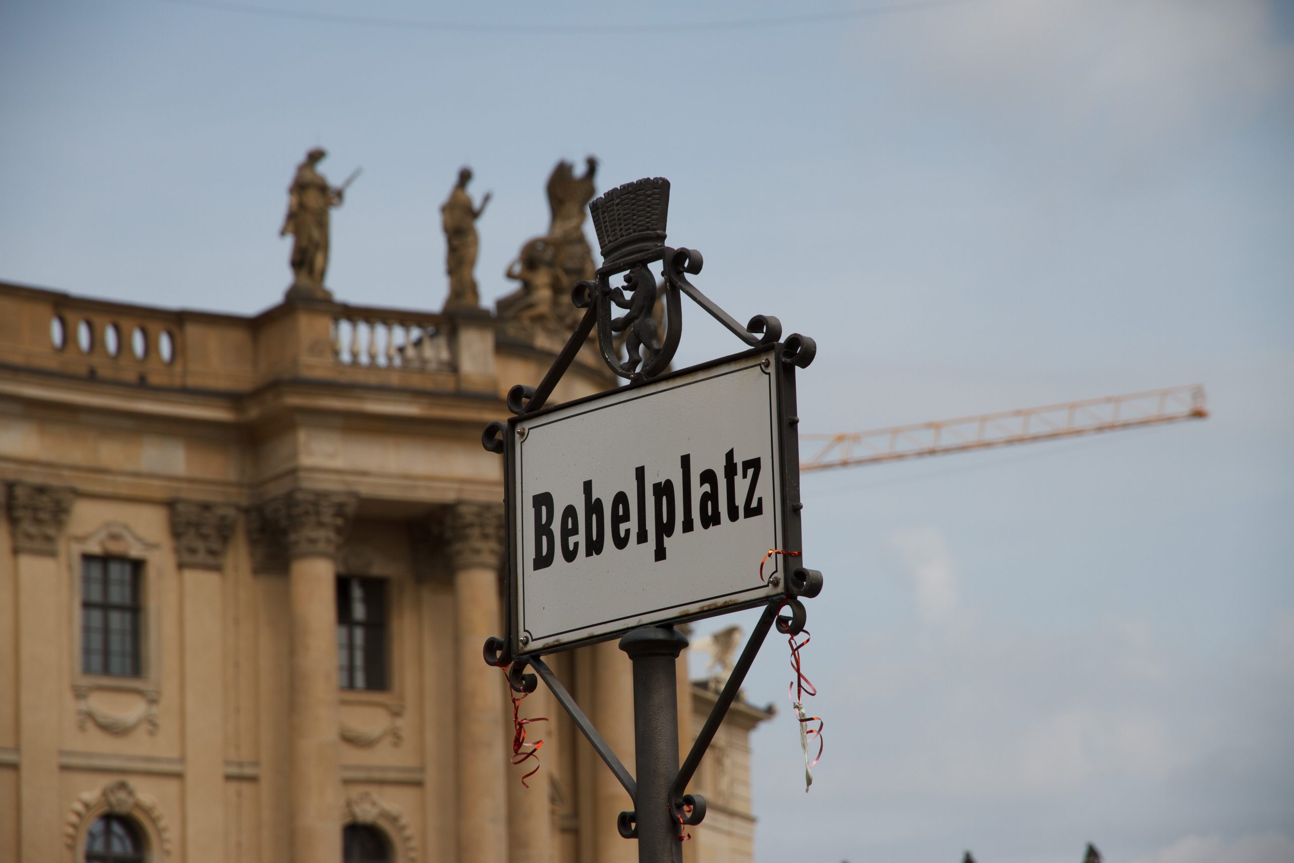 Bebelplatz - Berlin - Berlin - Germany