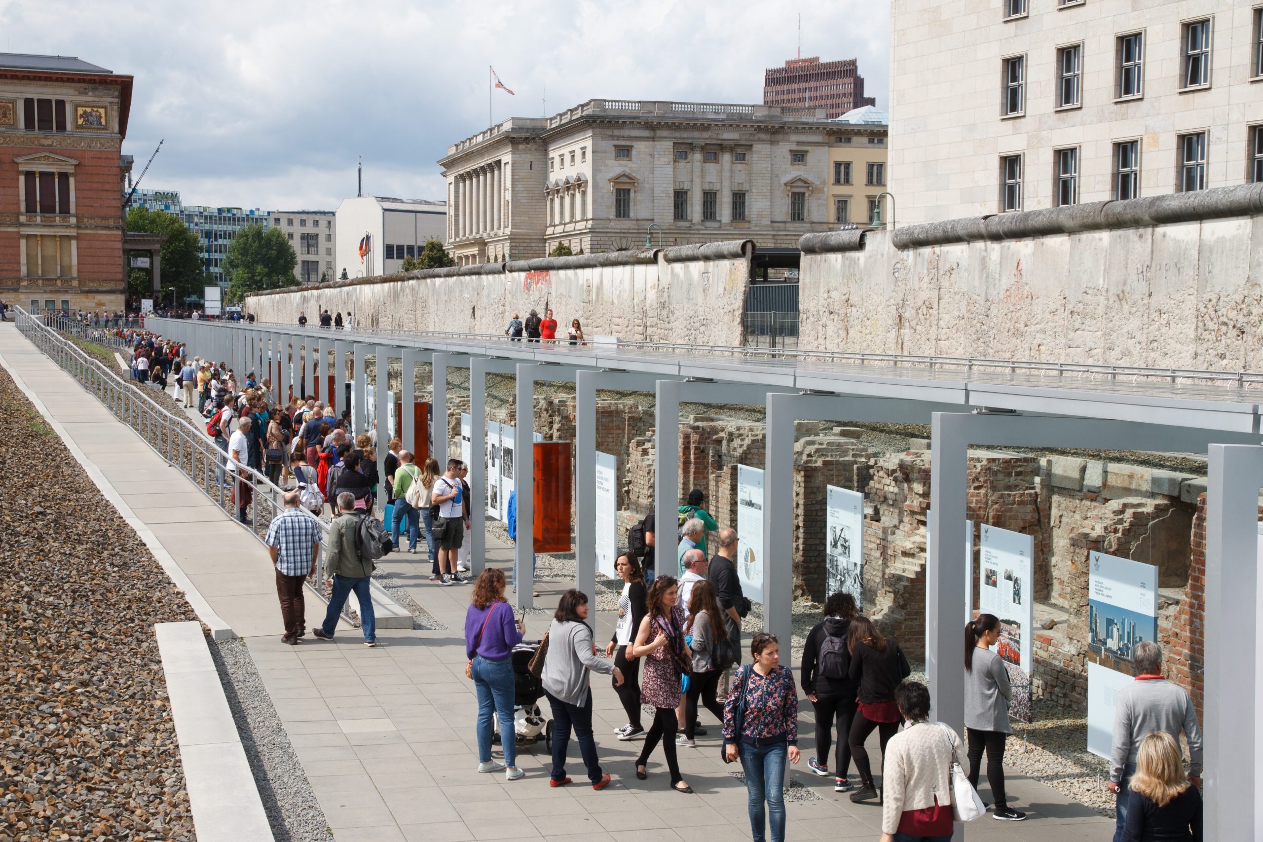 Topography of Terror - Berlin - Berlin - Germany