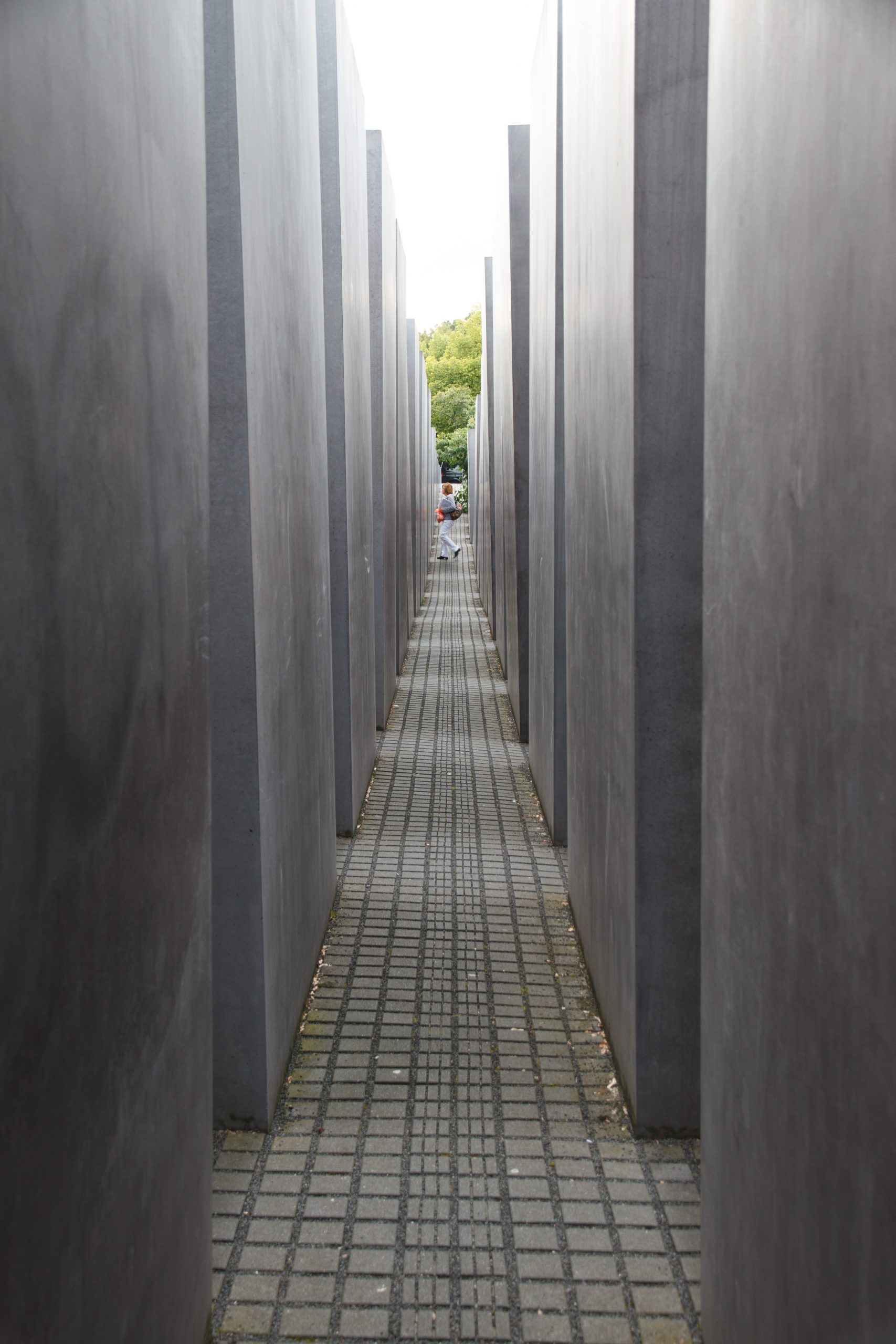 Jewish Holocaust Memorial - Berlin - Berlin - Germany