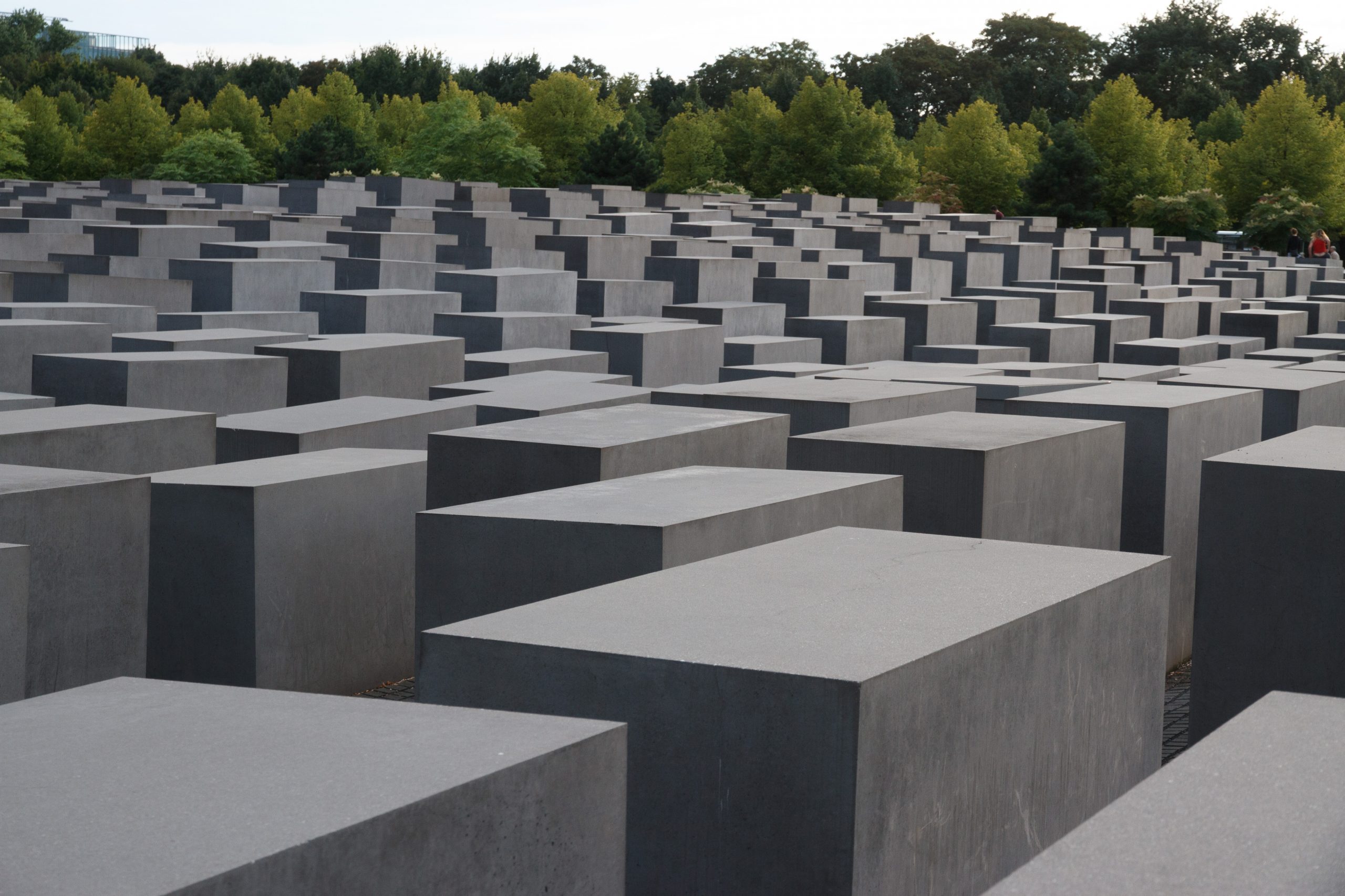Jewish Holocaust Memorial - Berlin - Berlin - Germany