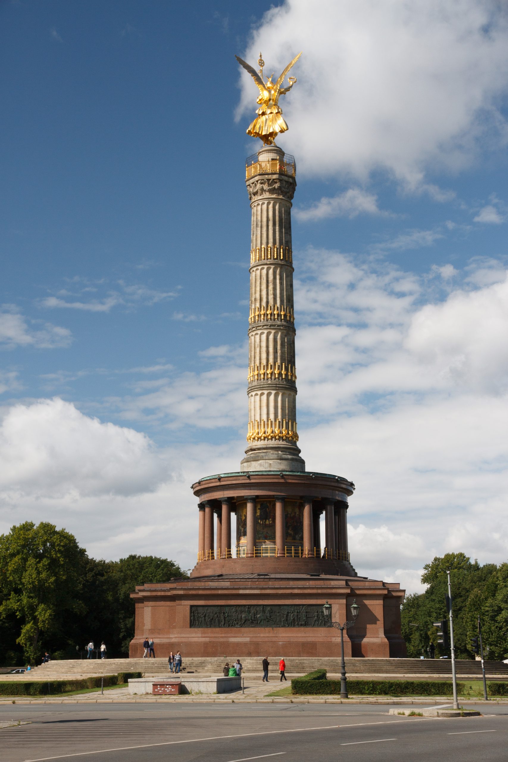 Siegessaule - Berlin - Berlin - Germany