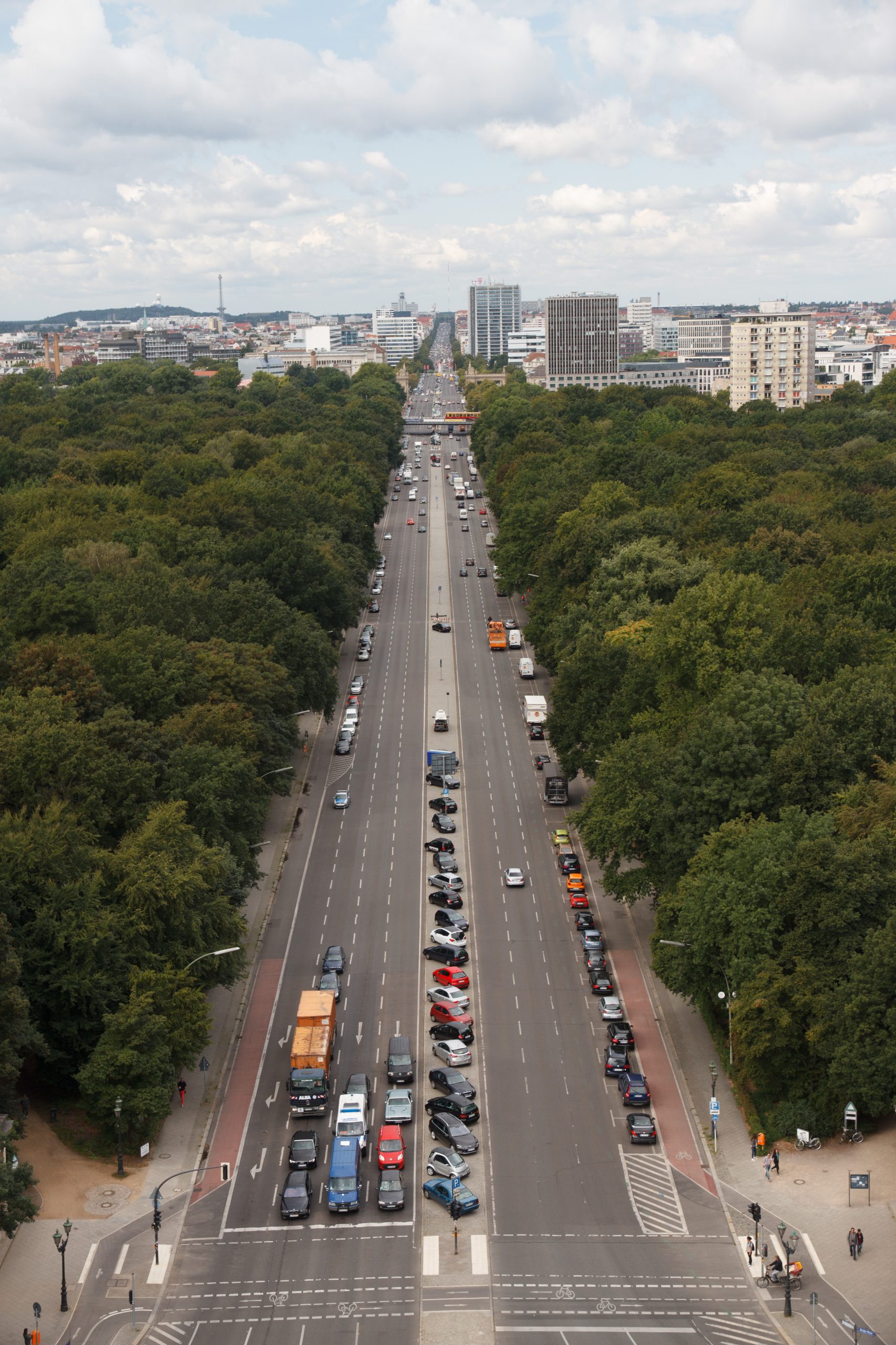 Strasse des 17 Juni - Berlin - Berlin - Germany