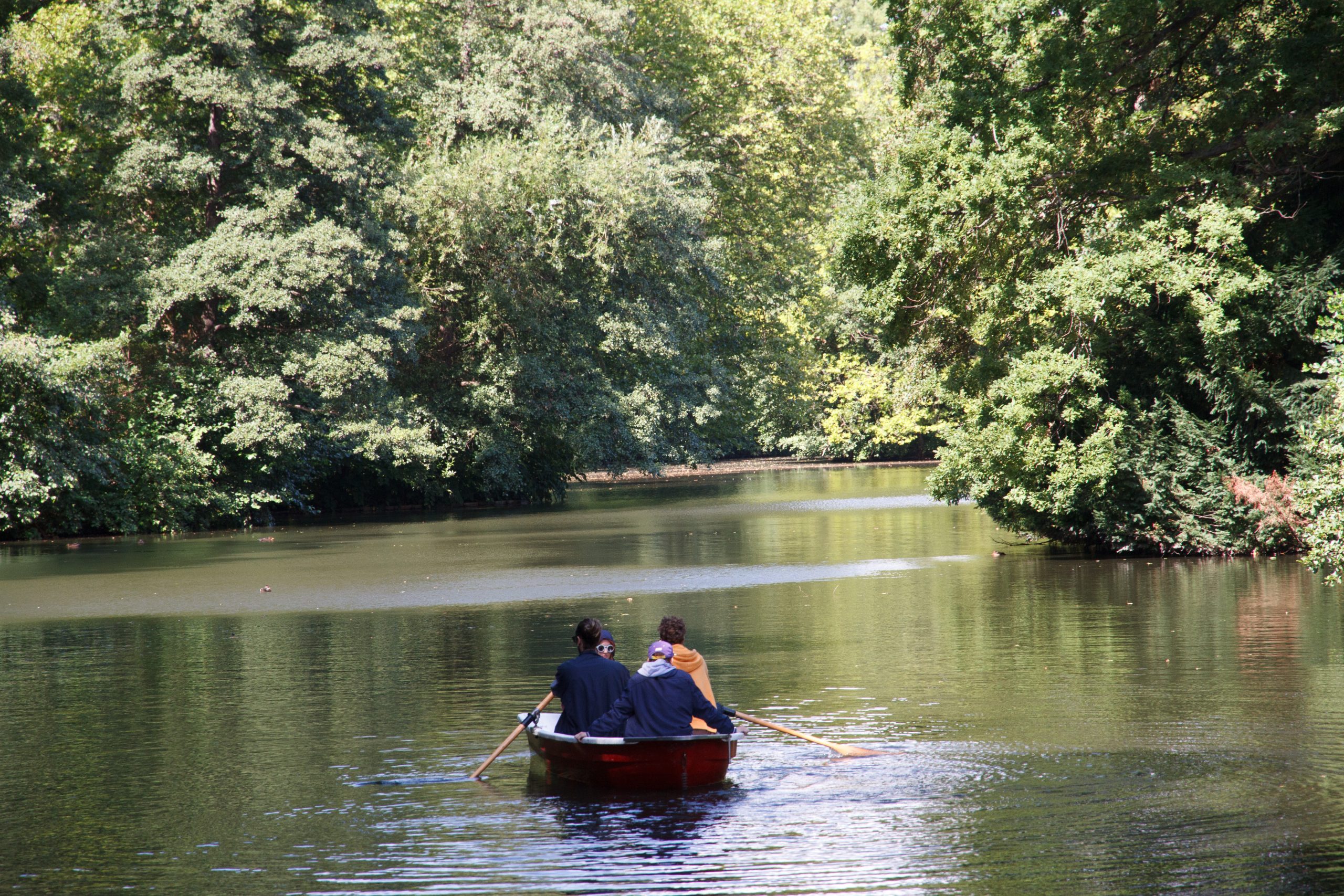Neuer See - Berlin - Berlin - Germany