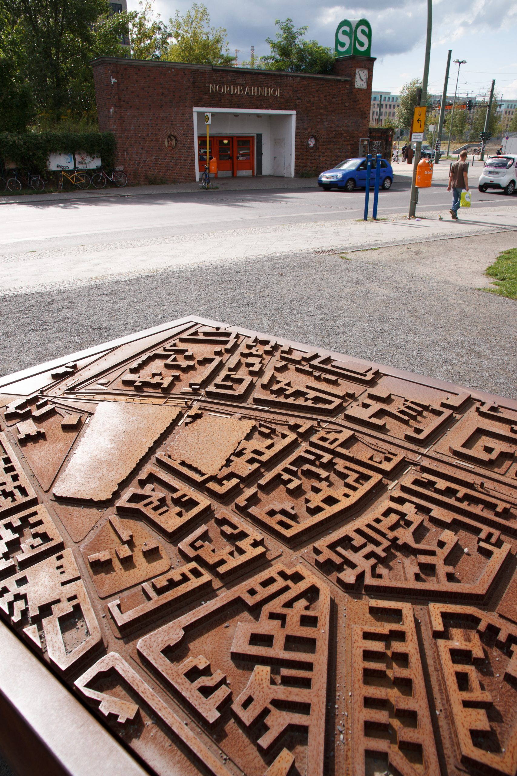 Gedenkstatte Berliner Mauer - Berlin - Berlin - Germany