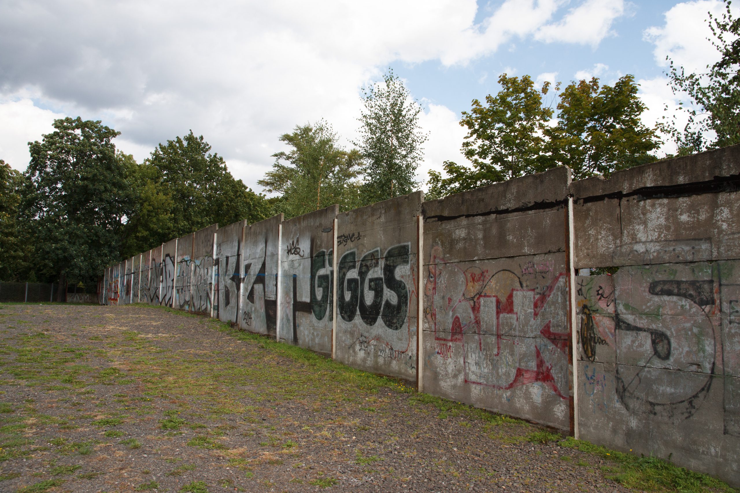 Gedenkstatte Berliner Mauer - Berlin - Berlin - Germany