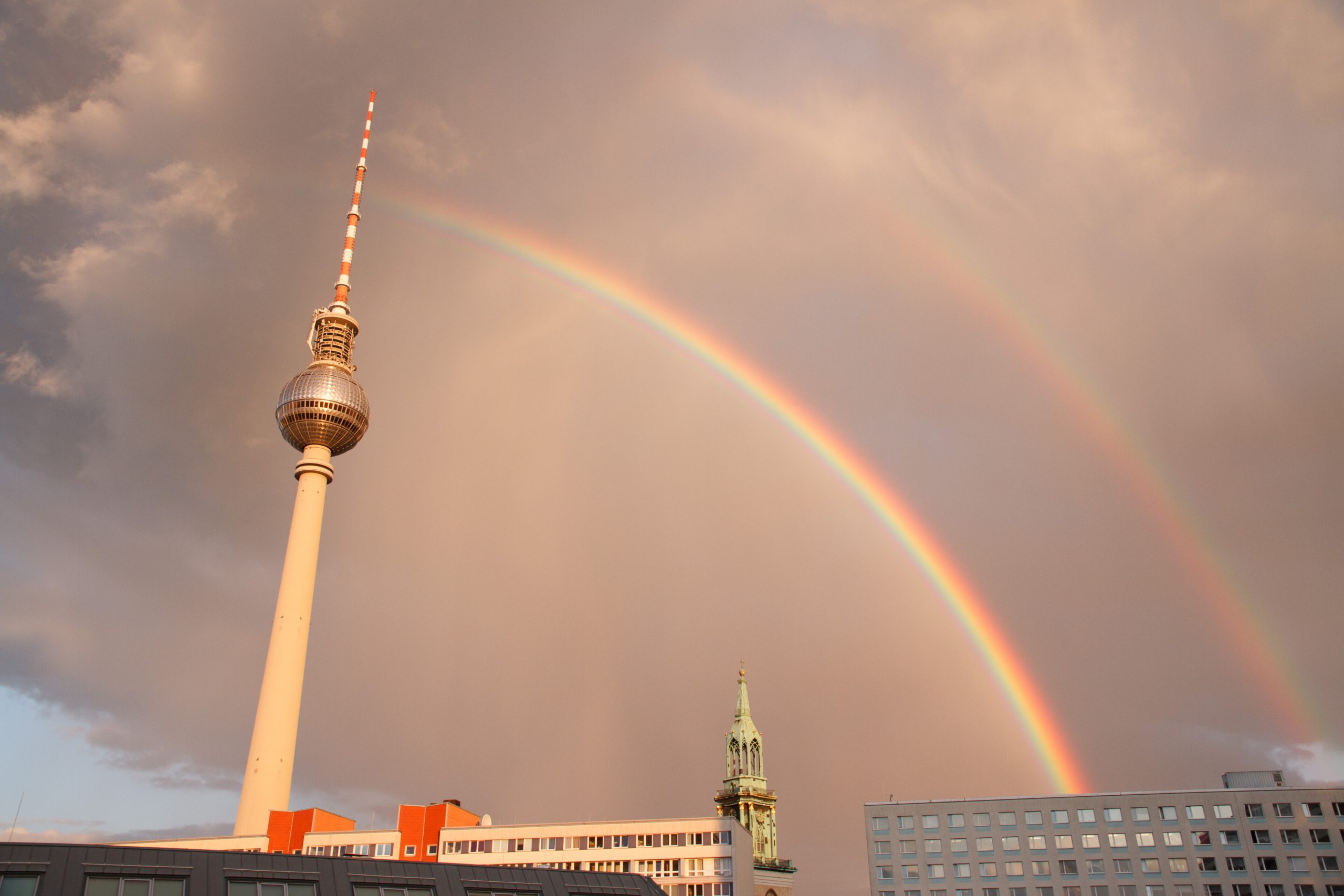 Fernsehturm - Berlin - Berlin - Germany