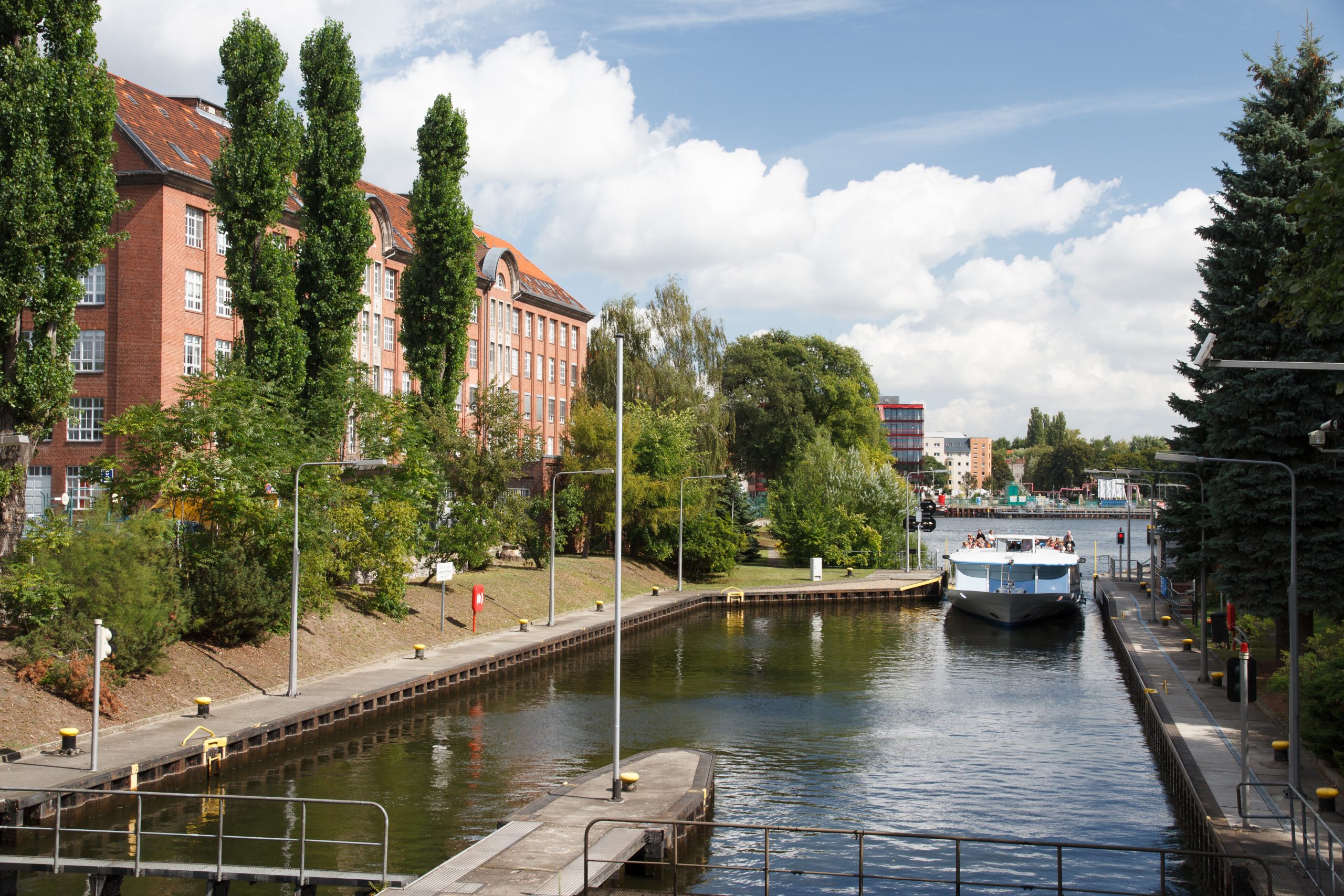 Landwehrkanal - Berlin - Berlin - Germany
