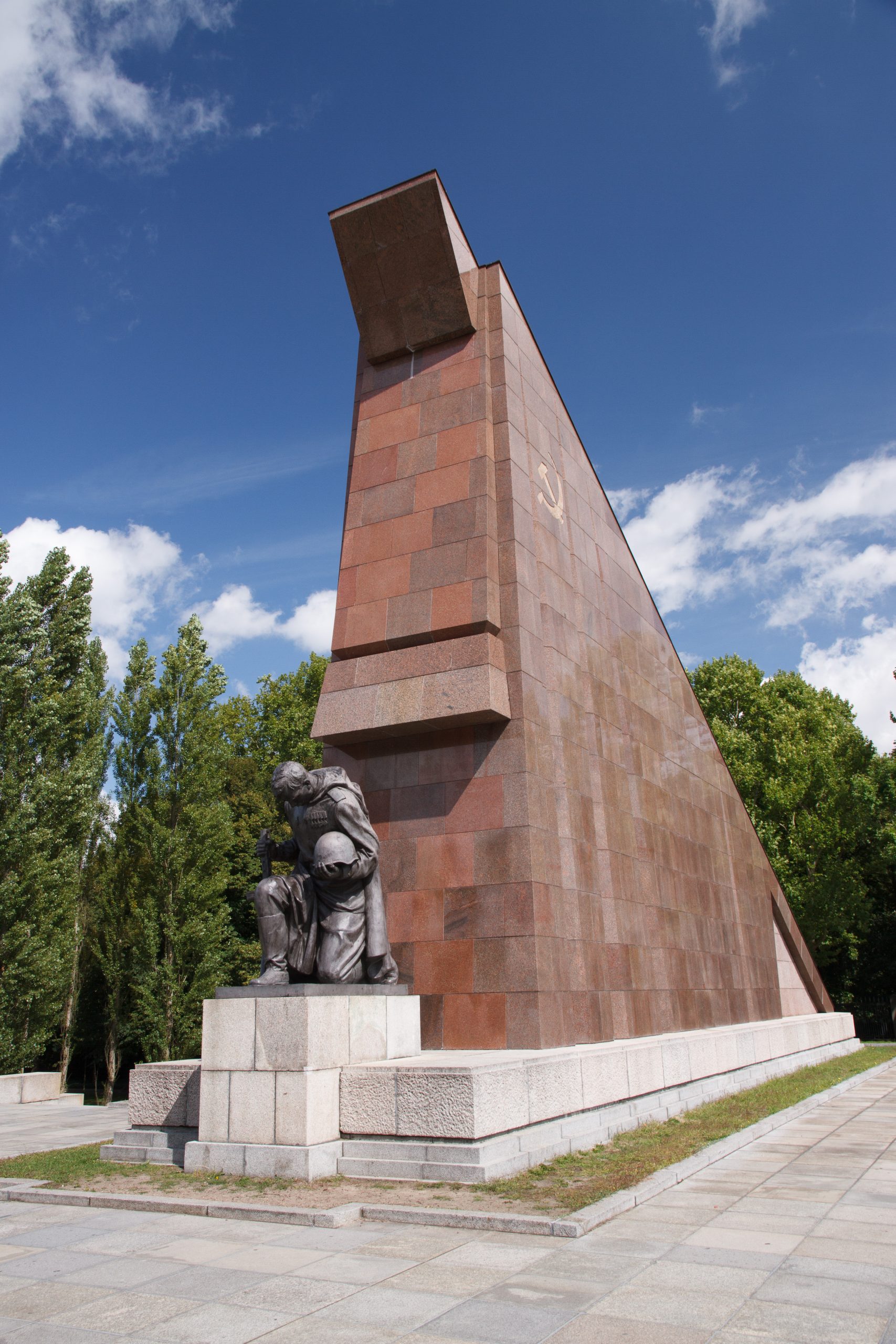 Treptower Park - Berlin - Berlin - Germany