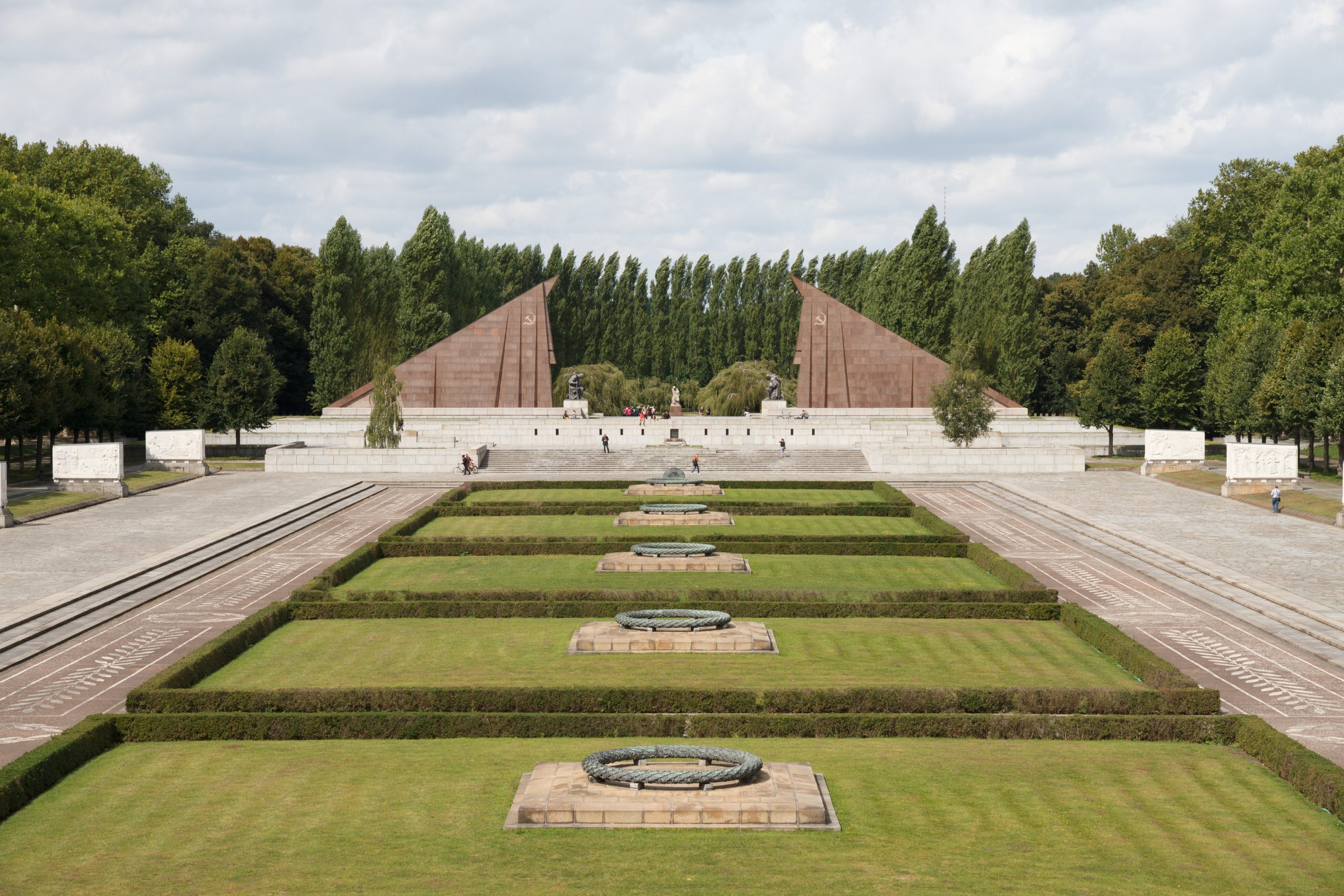 Treptower Park - Berlin - Berlin - Germany