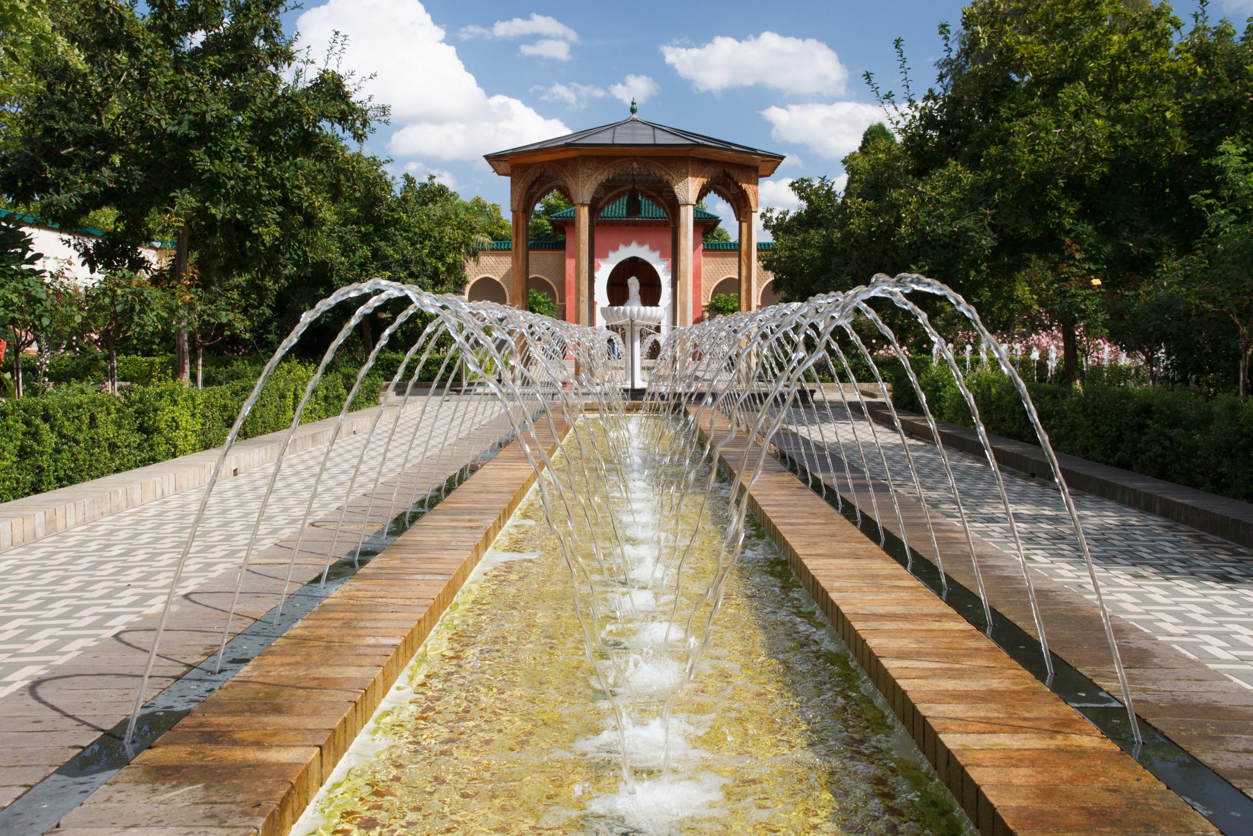 Garten der Welt - Berlin - Berlin - Germany