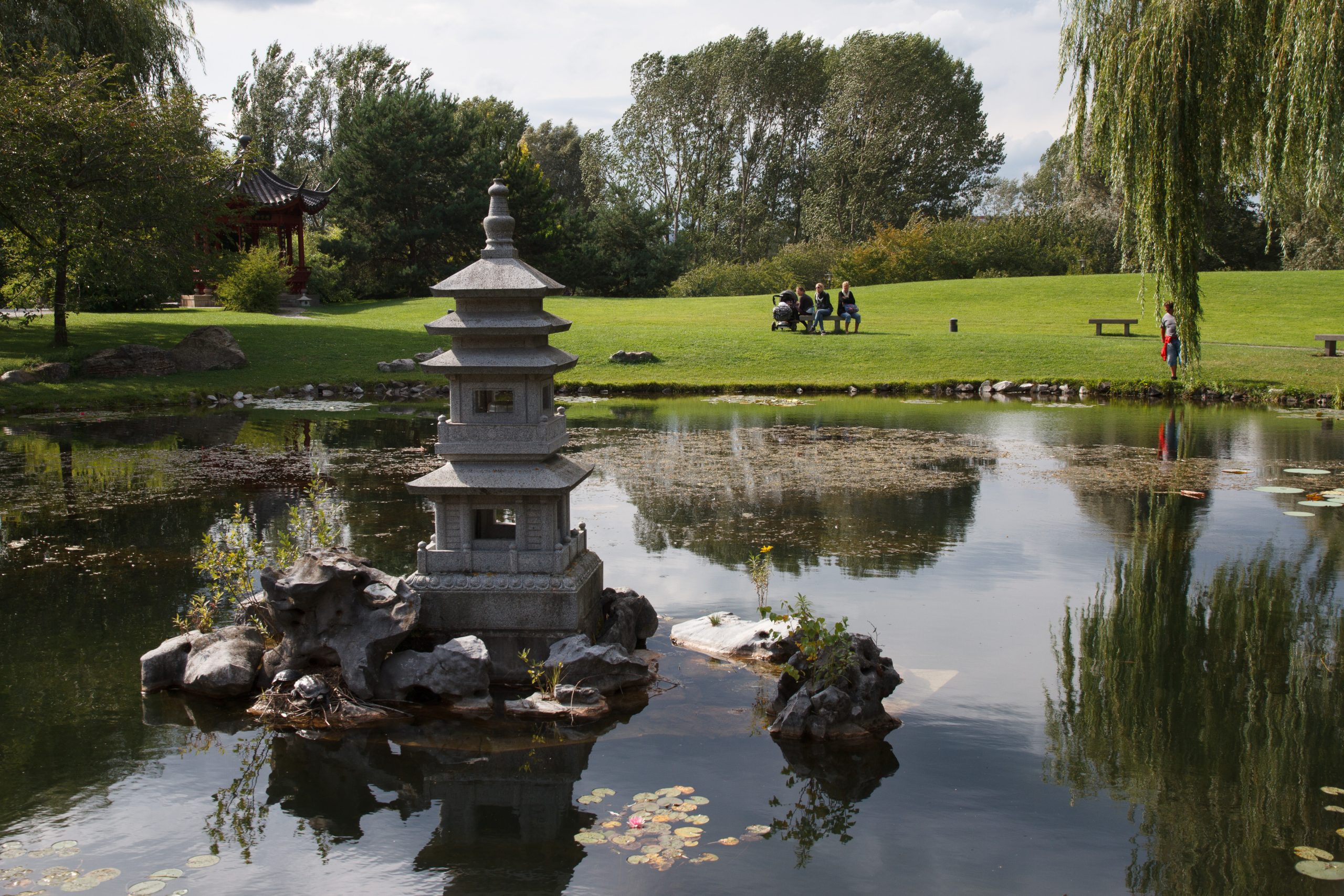 Garten der Welt - Berlin - Berlin - Germany