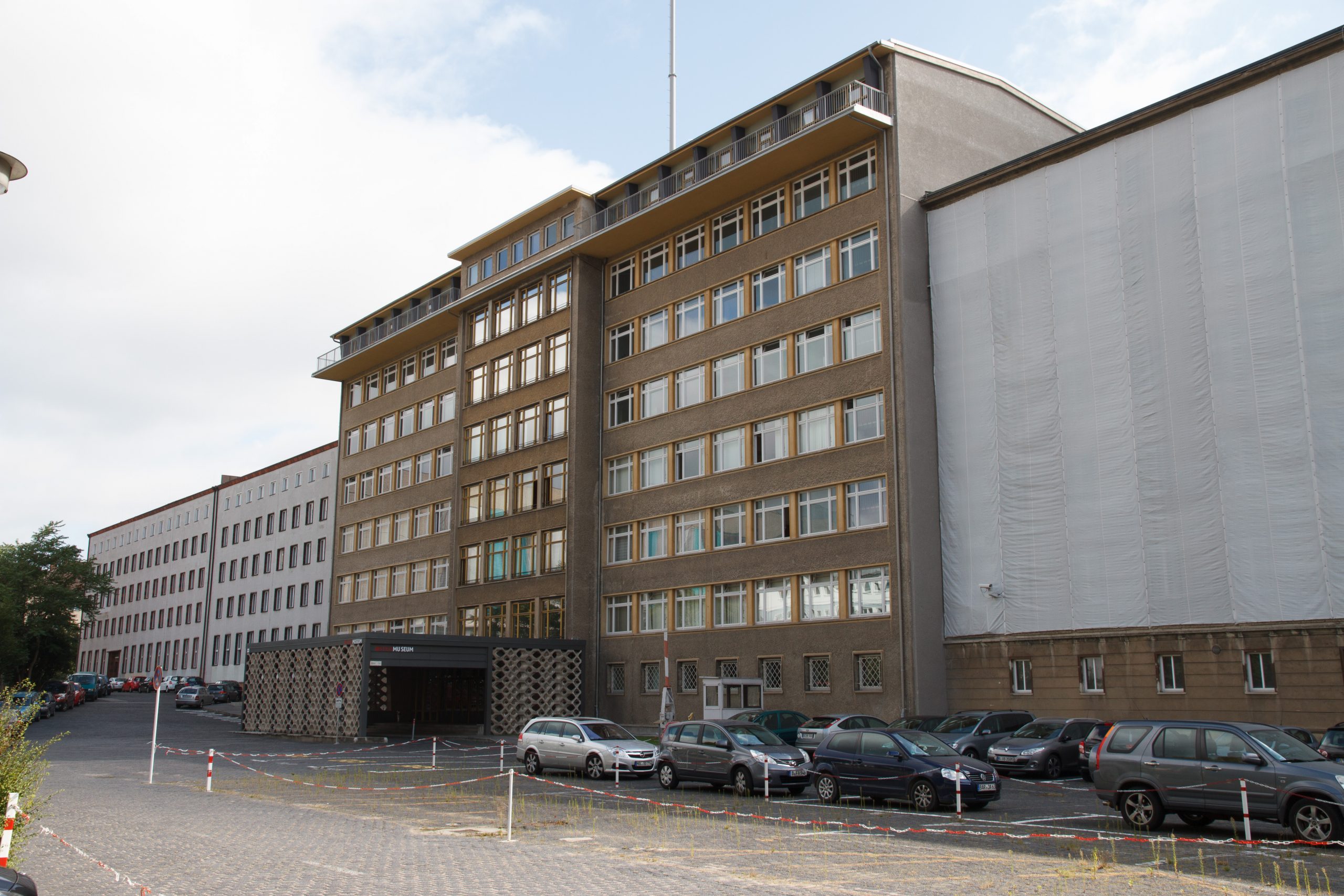 Stasi Museum - Berlin - Berlin - Germany