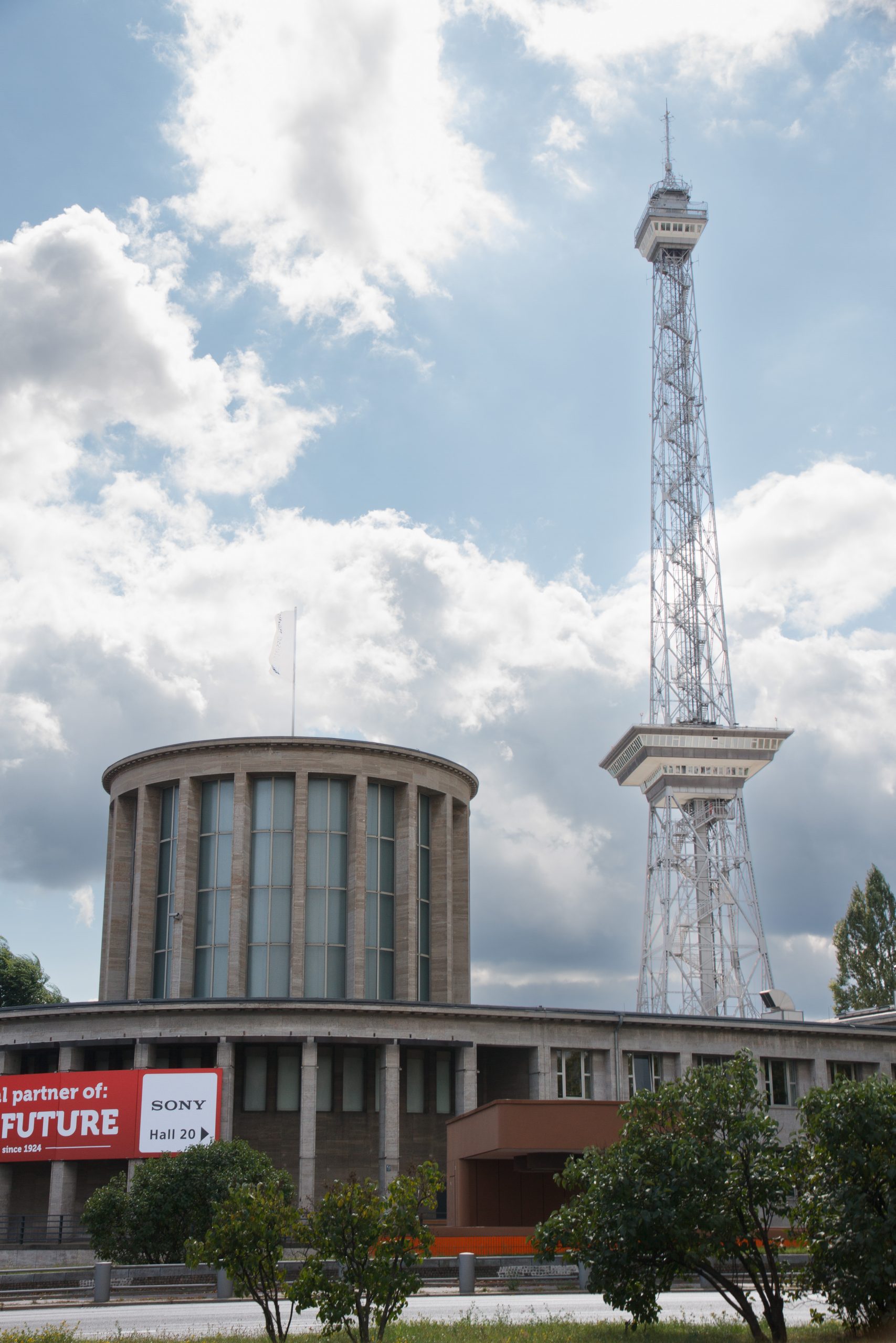 Funkturm - Berlin - Berlin - Germany