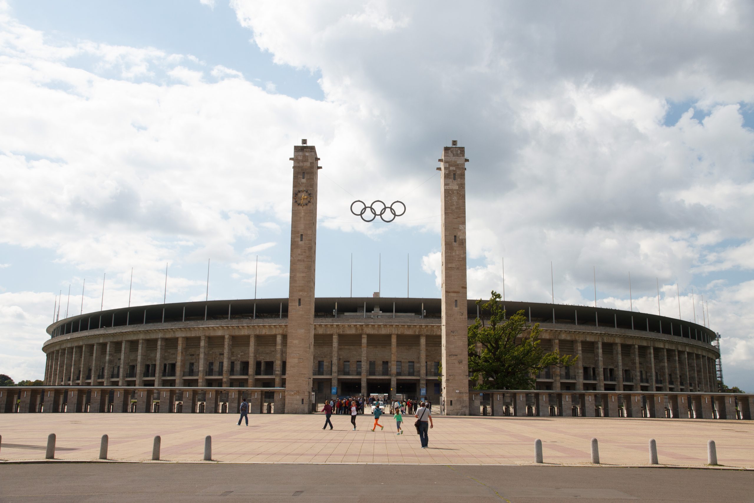 Olympic Stadium - Berlin - Berlin - Germany